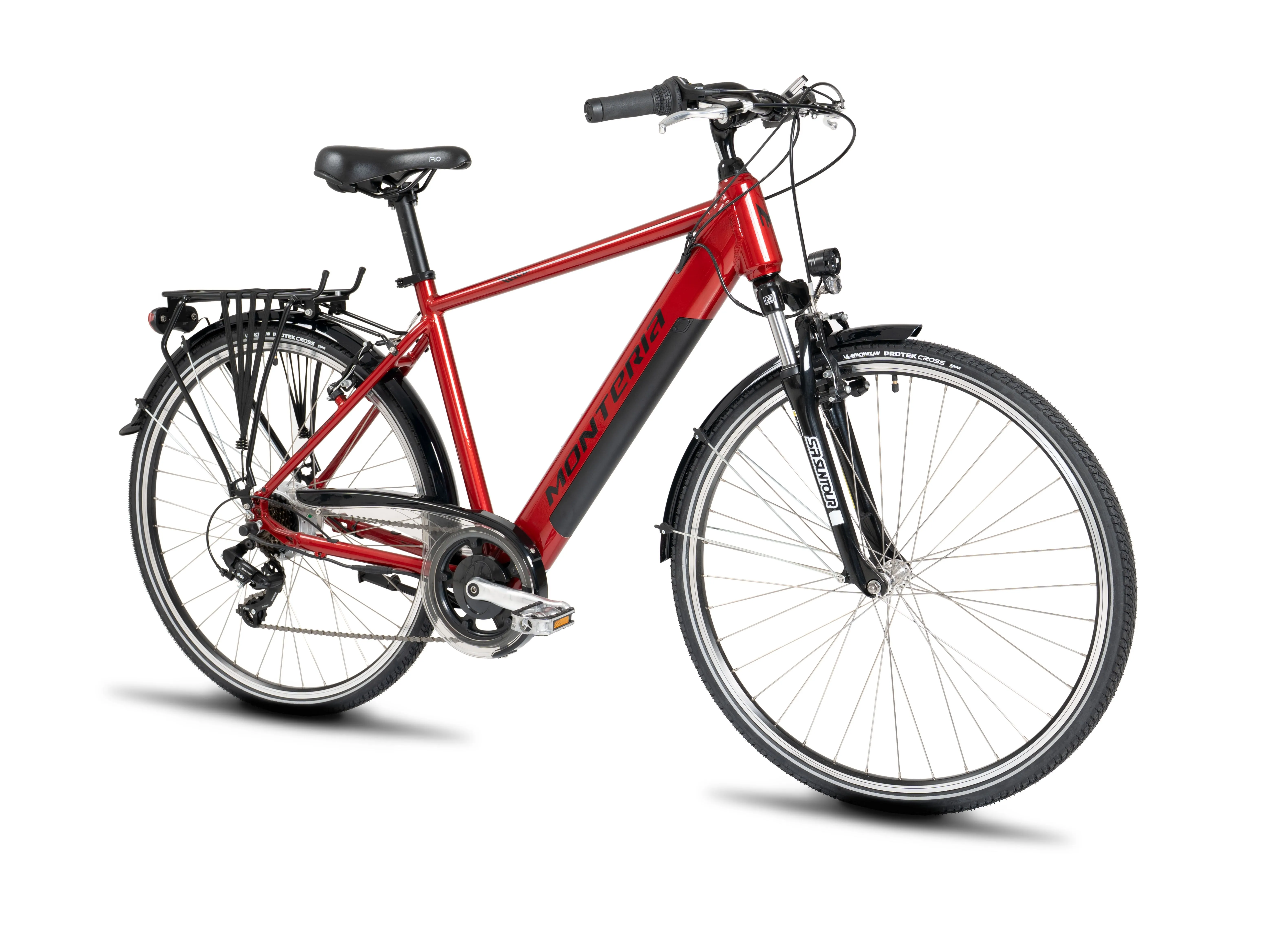 Monteria e-Massive RM Integrated - Oficjalny Sklep Romet