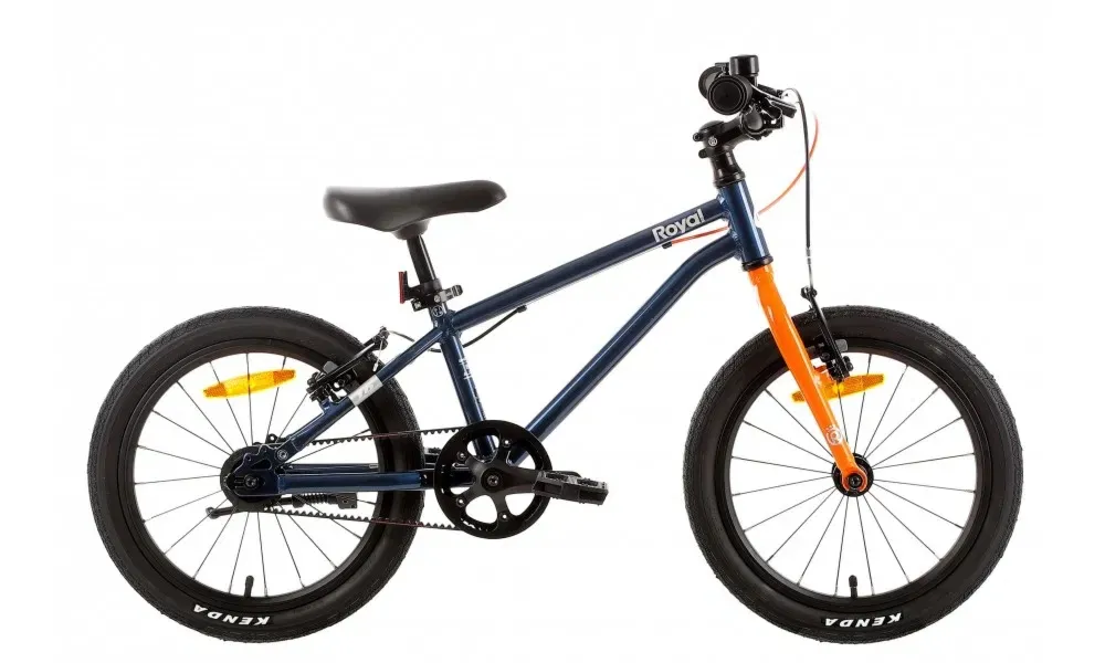 Rower dziecięcy ROYAL BABY 16 - Oficjalny Sklep Romet