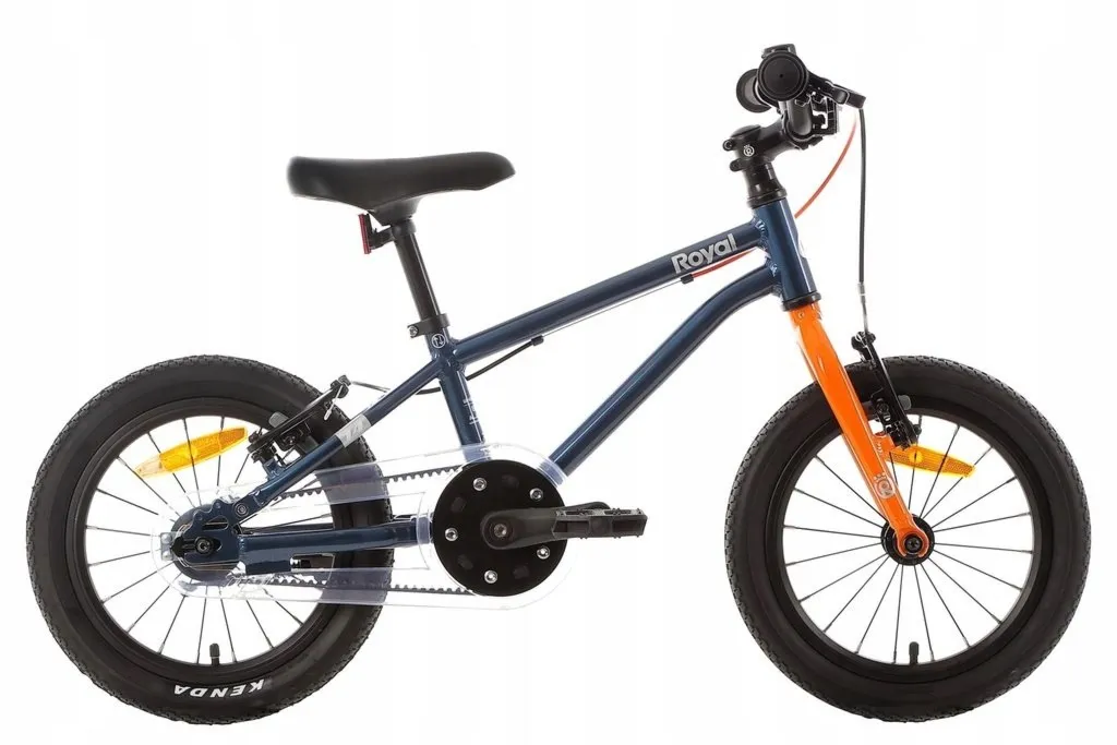 Rower dziecięcy ROYAL BABY 14 - Oficjalny Sklep Romet