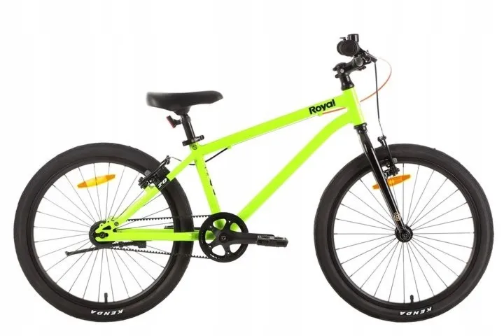 Rower dziecięcy ROYAL BABY 20 - Oficjalny Sklep Romet