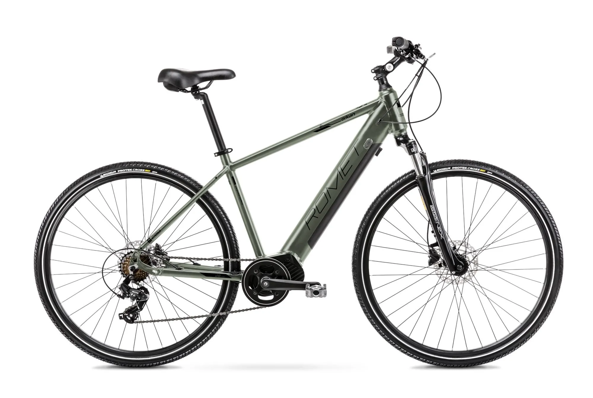 ROMET ORKAN M E-BIKE 1 - Oficjalny Sklep Romet