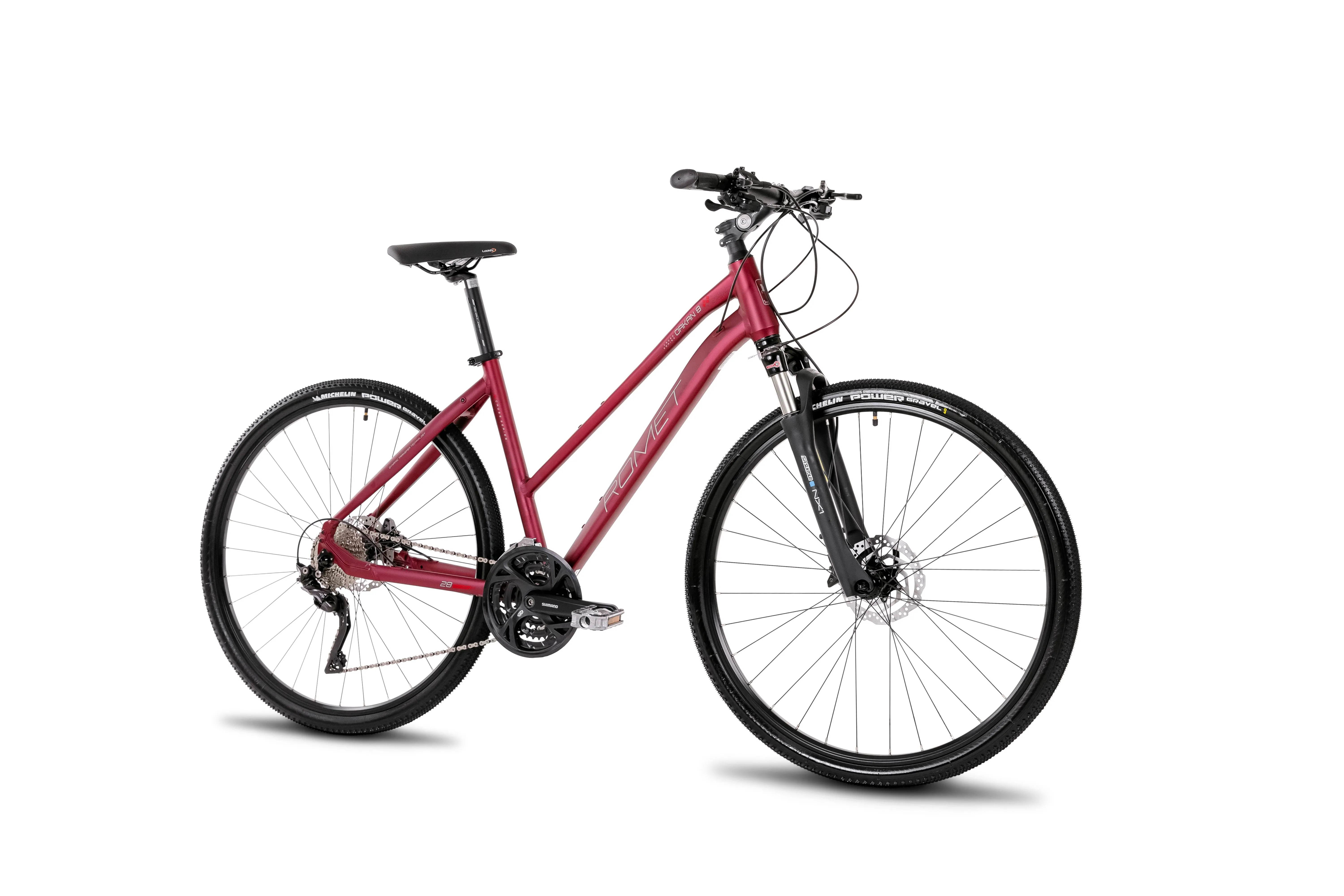 ROMET ORKAN 8 D  - Oficjalny Sklep Romet