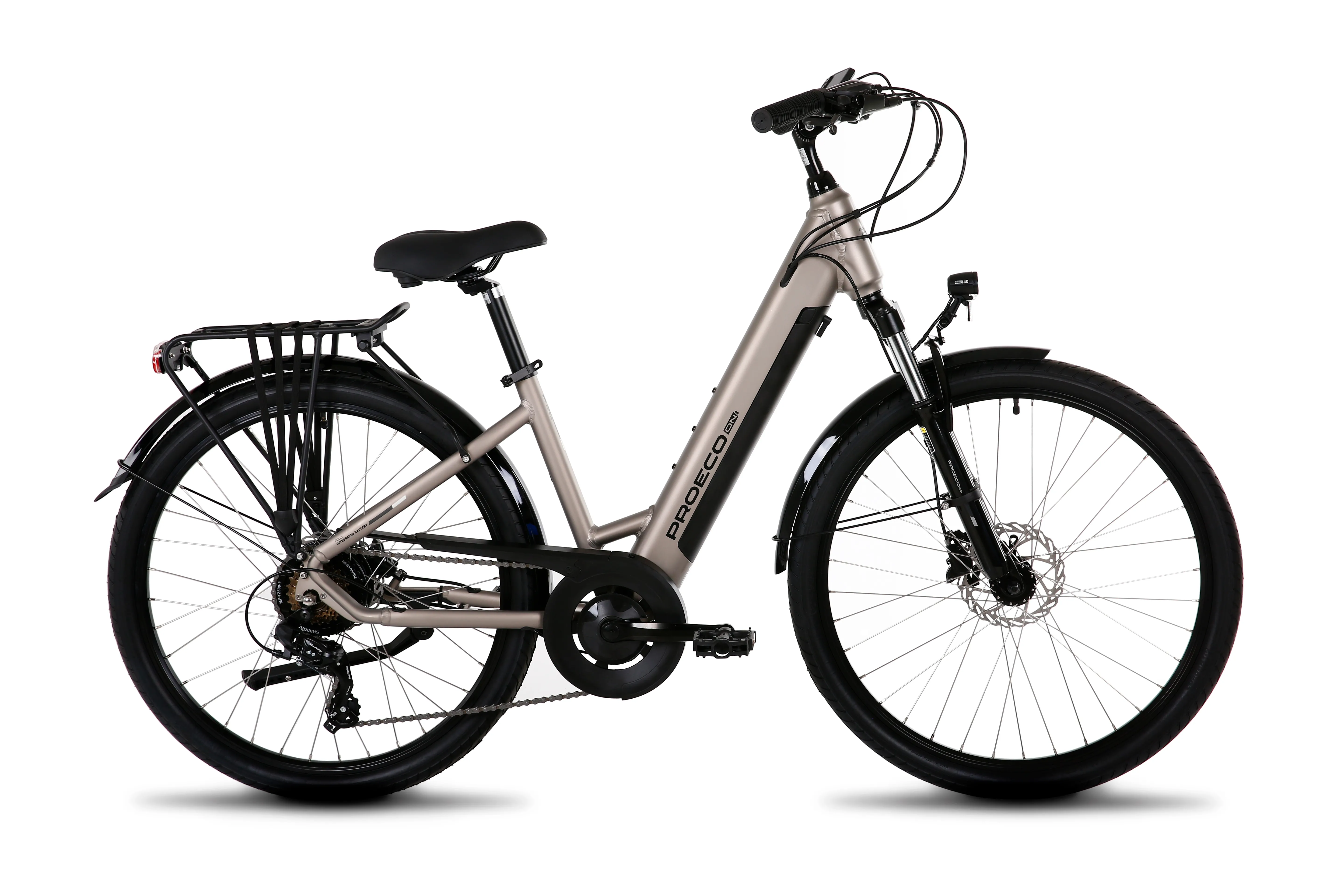 PROECO WAVE AN 1.0 26 504WH - Oficjalny Sklep Romet