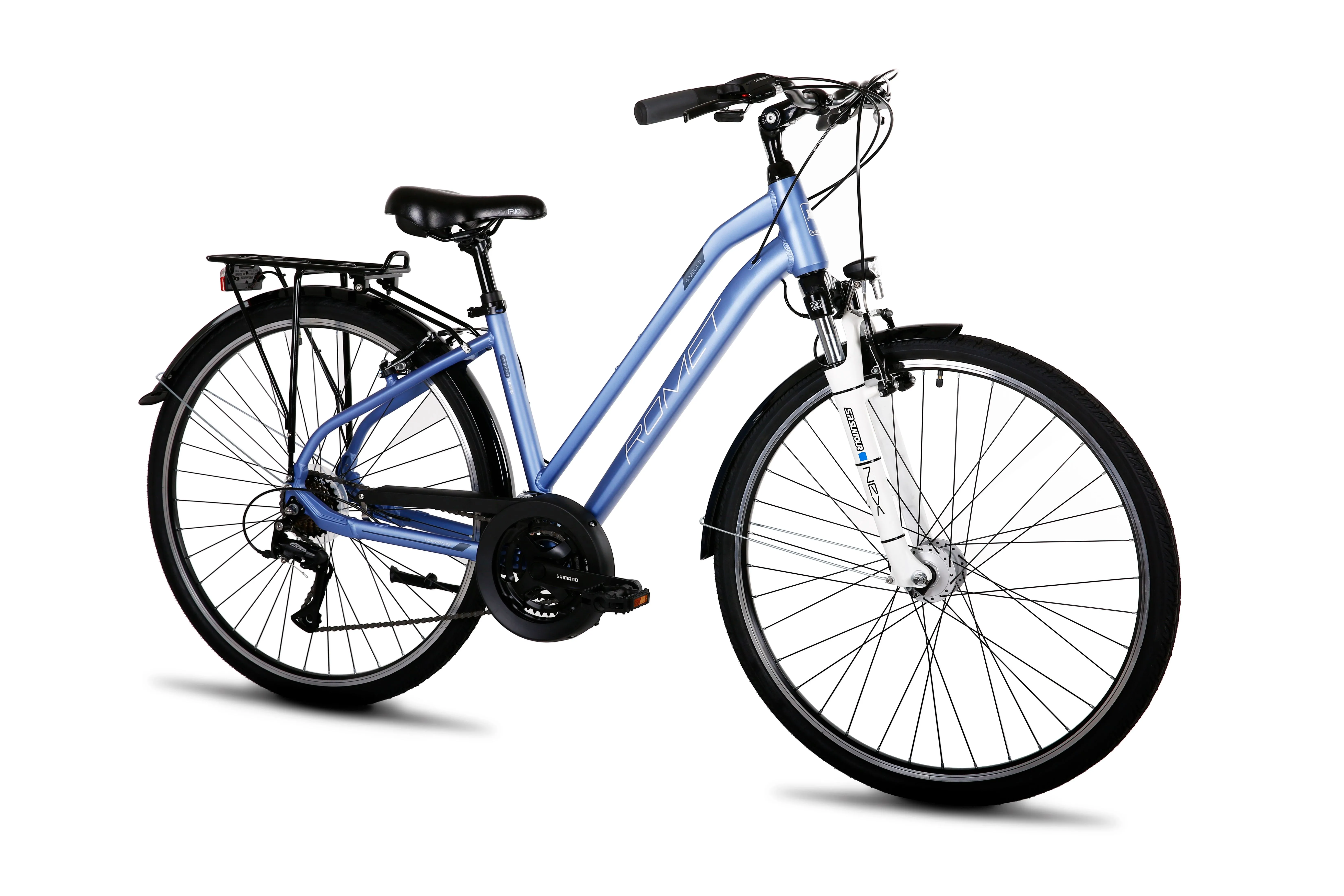 Rower trekkingowy ROMET GAZELA 3 - Oficjalny Sklep Romet