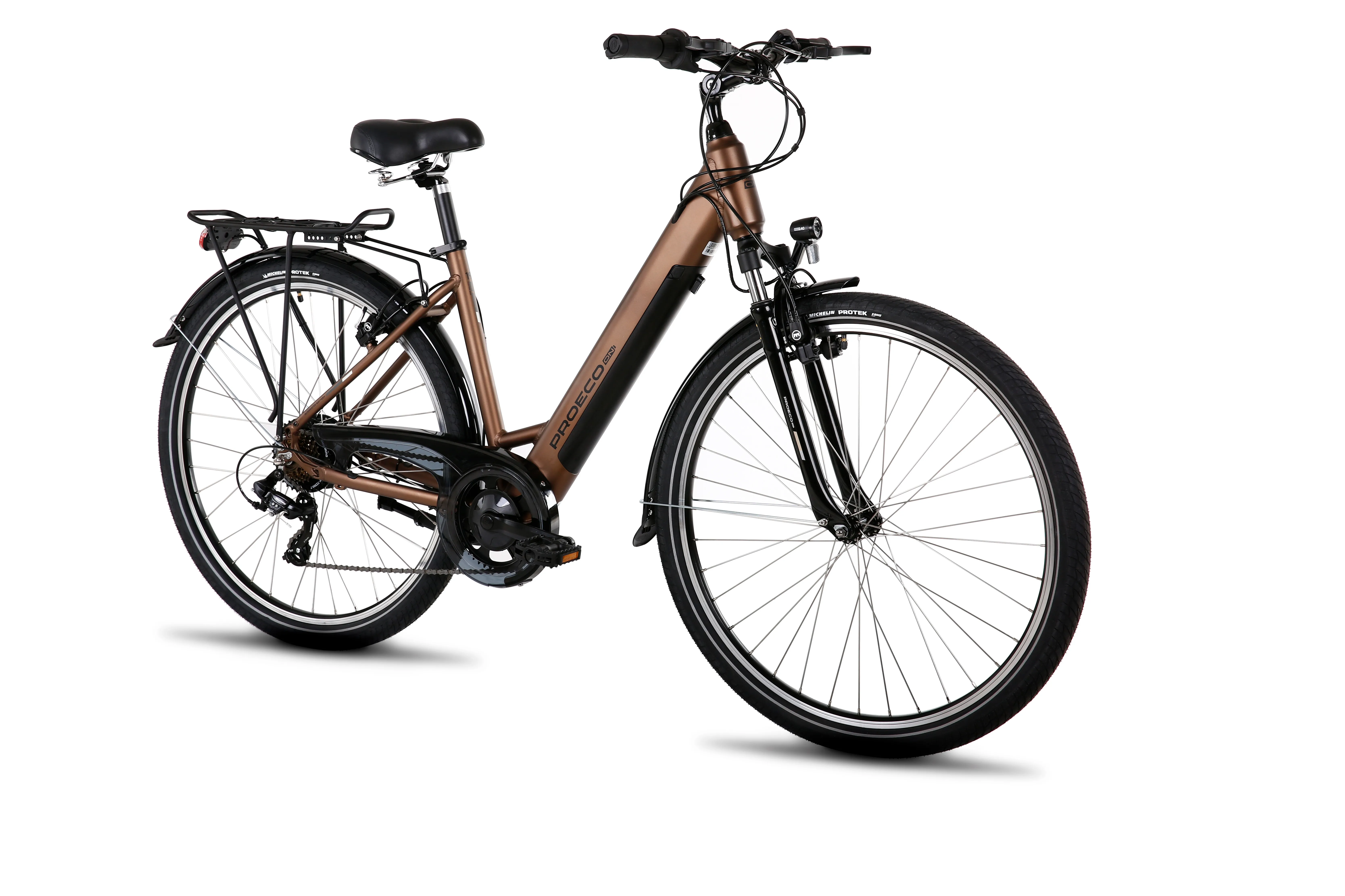 PROECO WAVE AN MAGURA 1.0 504WH - Oficjalny Sklep Romet