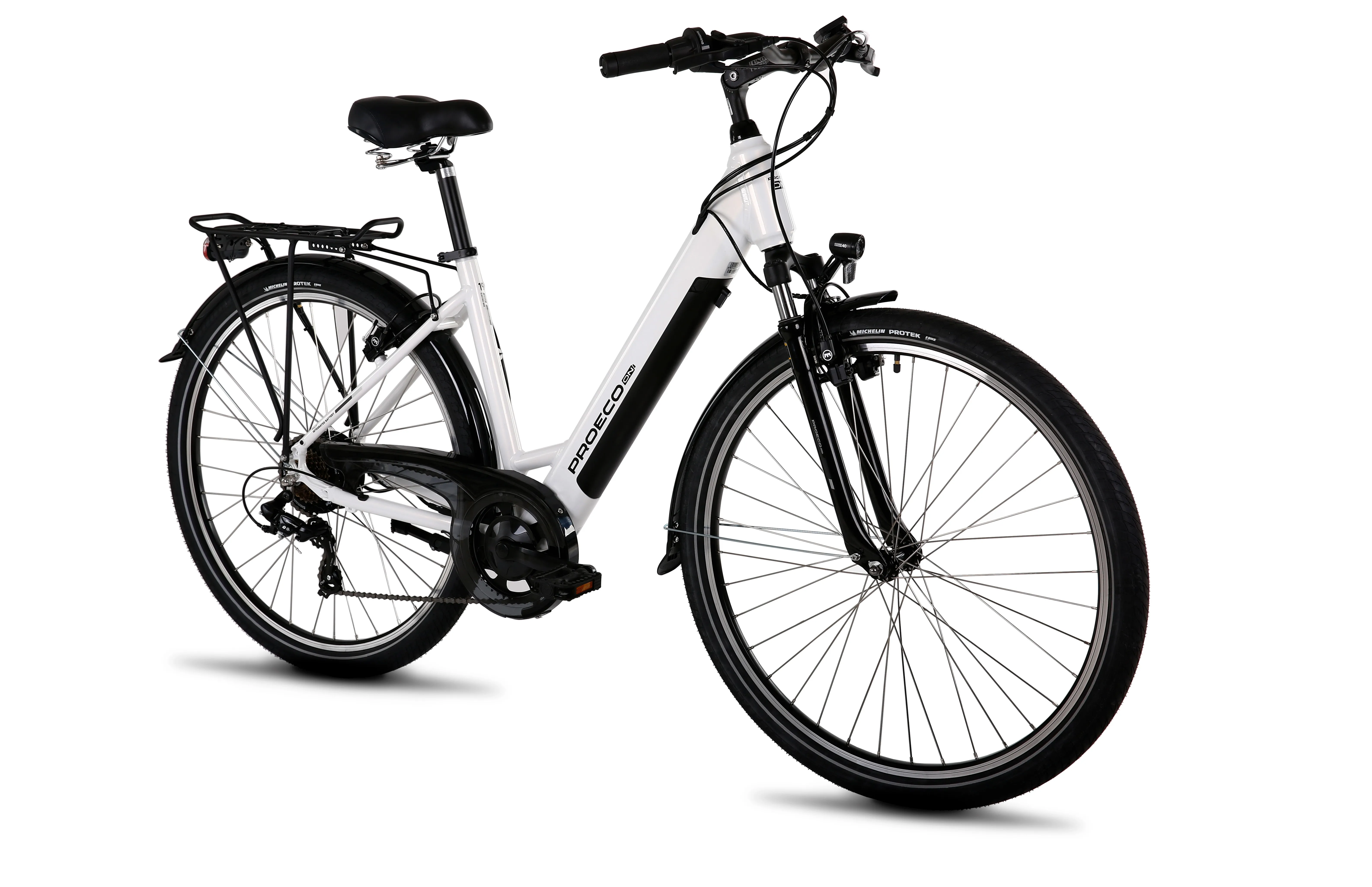 PROECO WAVE AN MAGURA 1.0 504WH - Oficjalny Sklep Romet