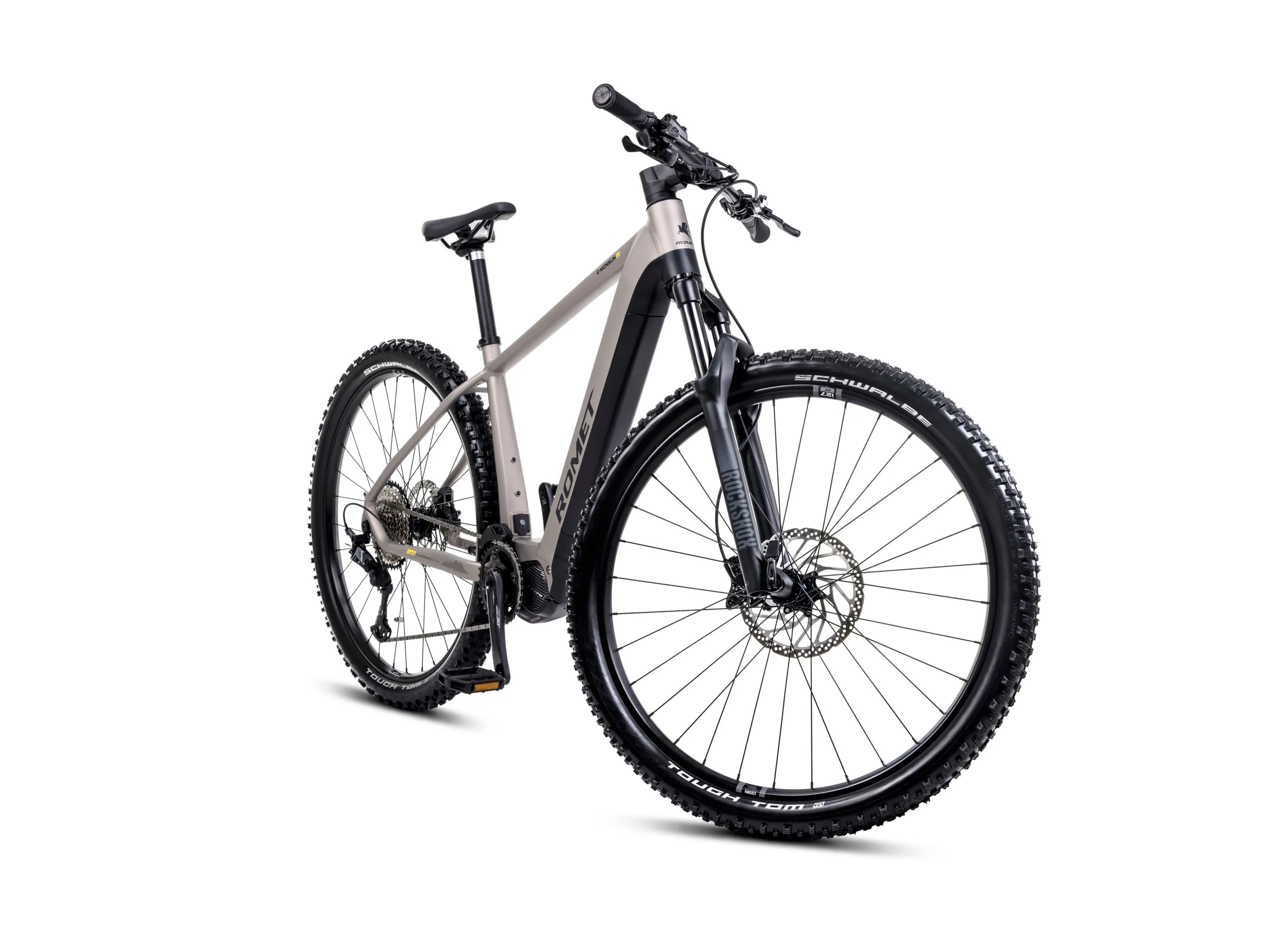 ROMET E-Monsun 2.0 725WH - Oficjalny Sklep Romet