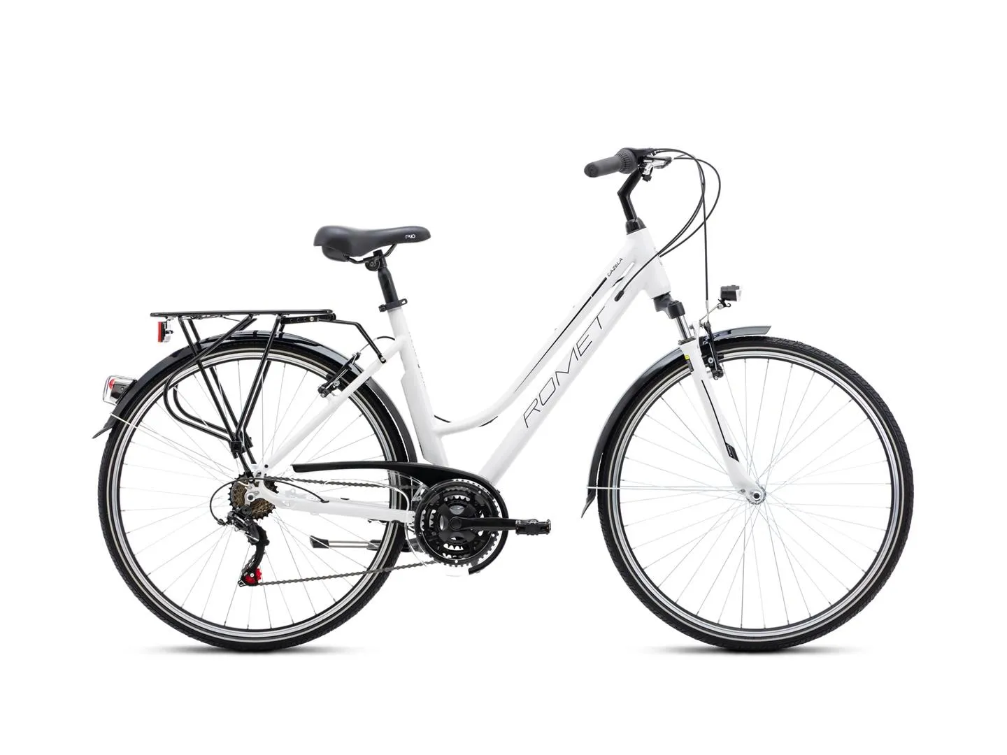 Rower trekkingowy ROMET Gazela LTD - Oficjalny Sklep Romet