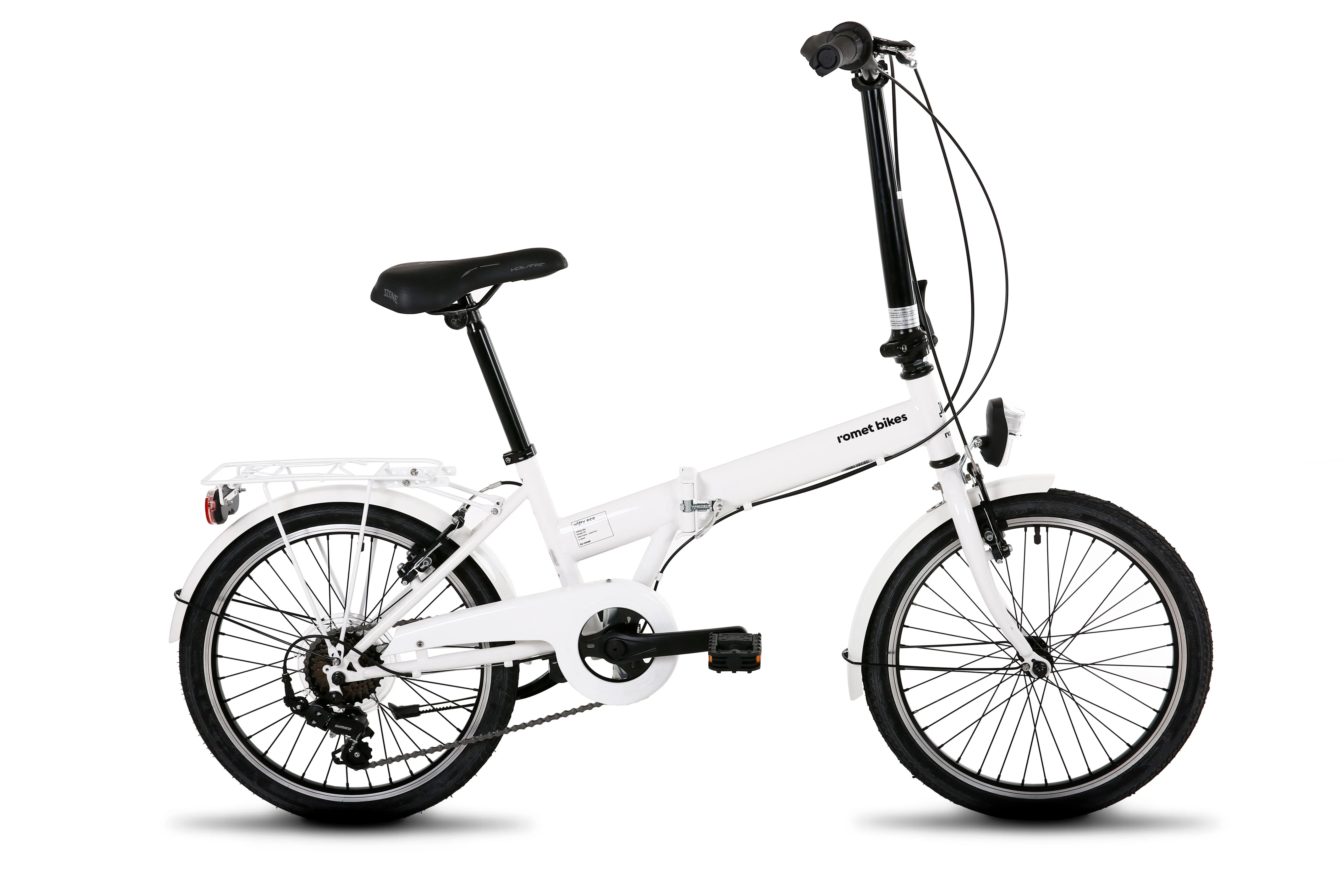 ROMET WIGRY ECO - Oficjalny Sklep Romet