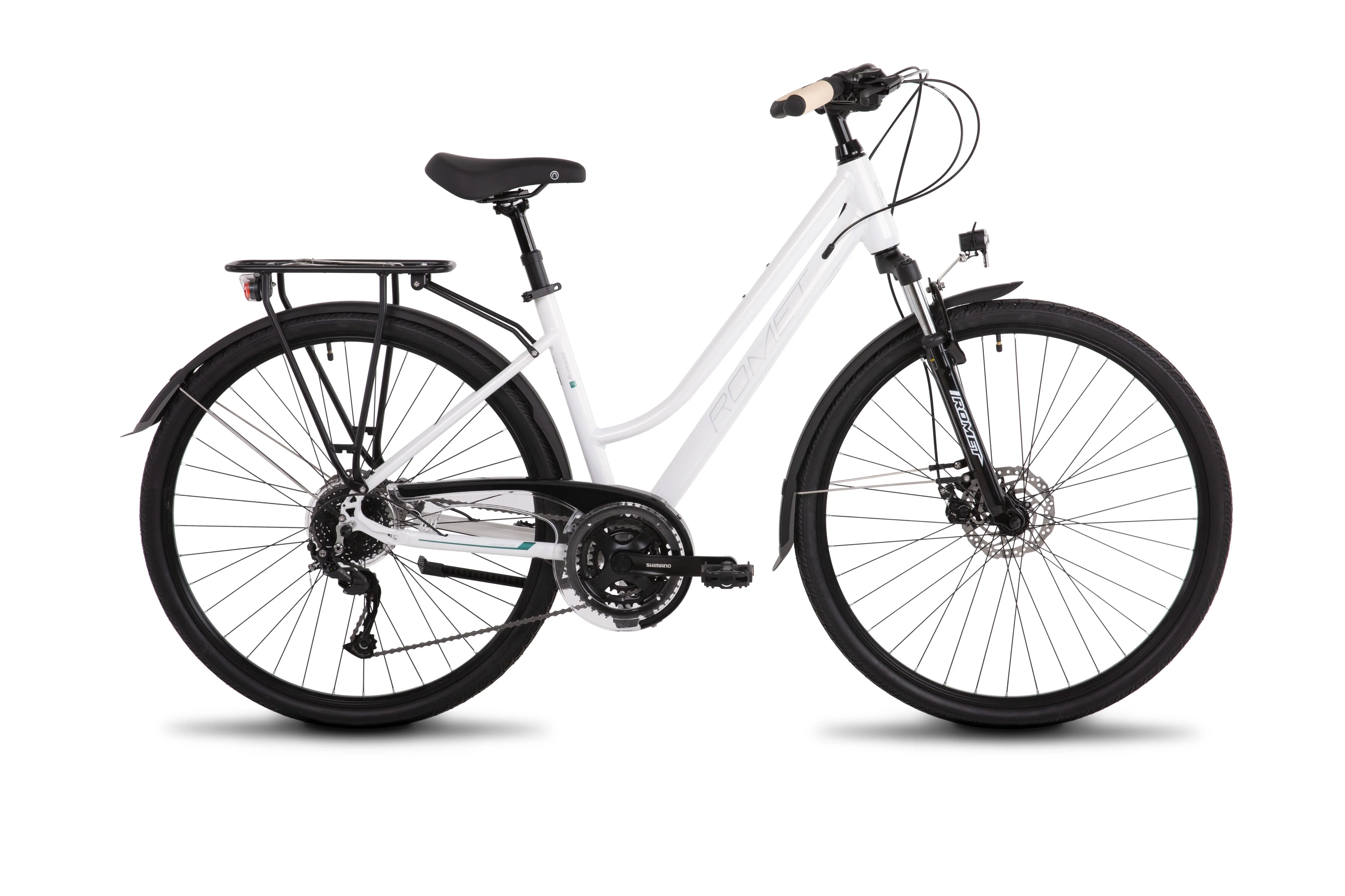 Rower trekkingowy ROMET Gazela (2) SPECIAL - Oficjalny Sklep Romet