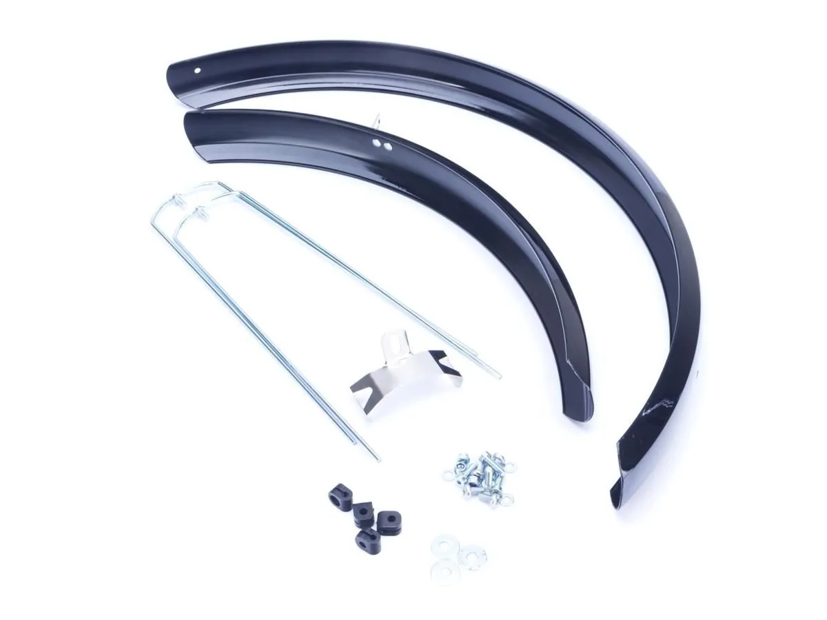 Komplet błotników rowerowych MR 20 53 - Oficjalny Sklep Romet