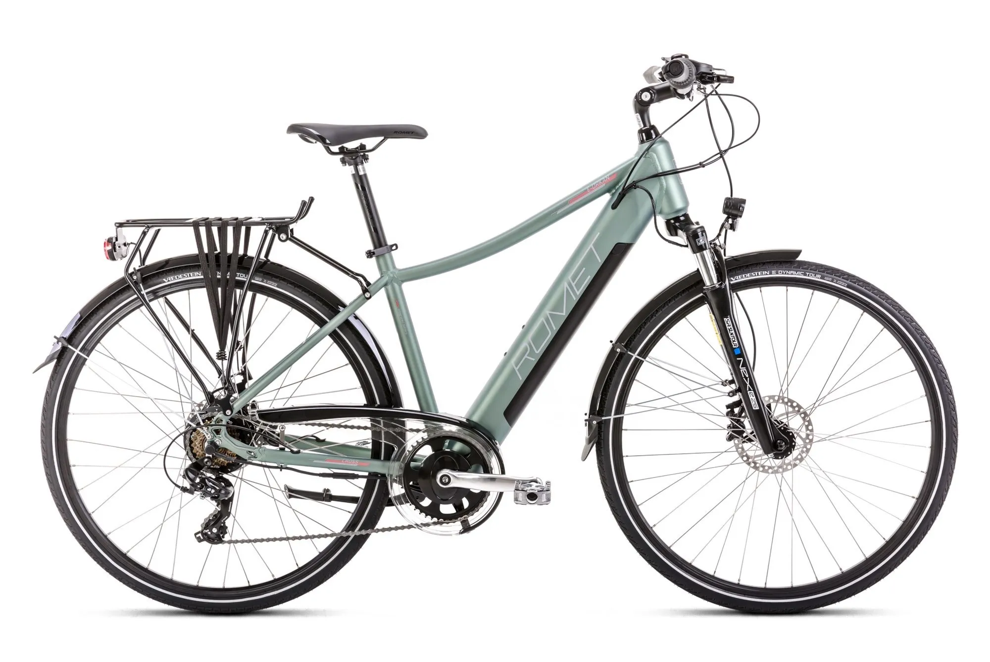 ROMET Orkan RM 2 D Integrated - Oficjalny Sklep Romet