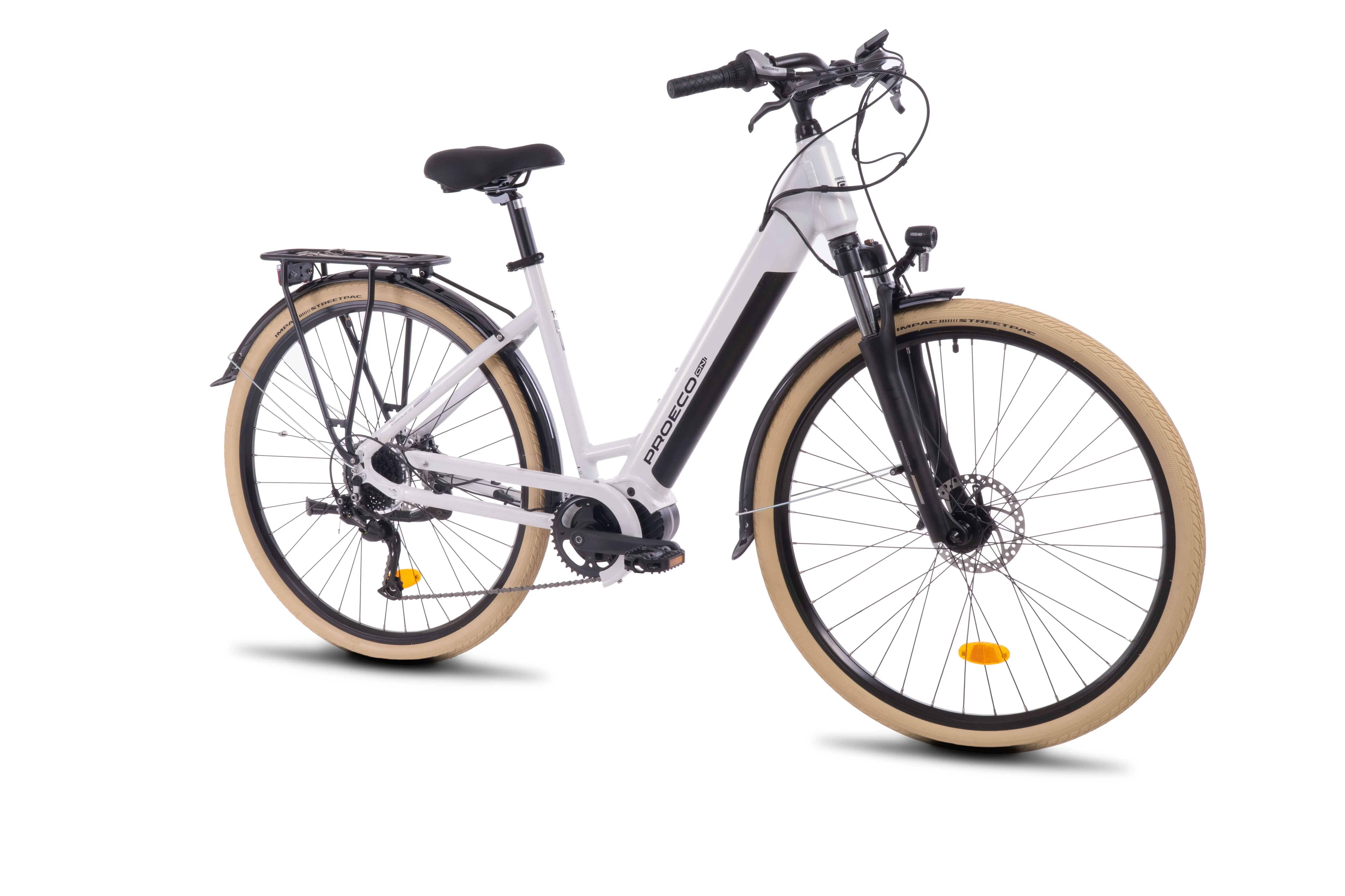 PROECO WAVE 3.0 480Wh - Oficjalny Sklep Romet