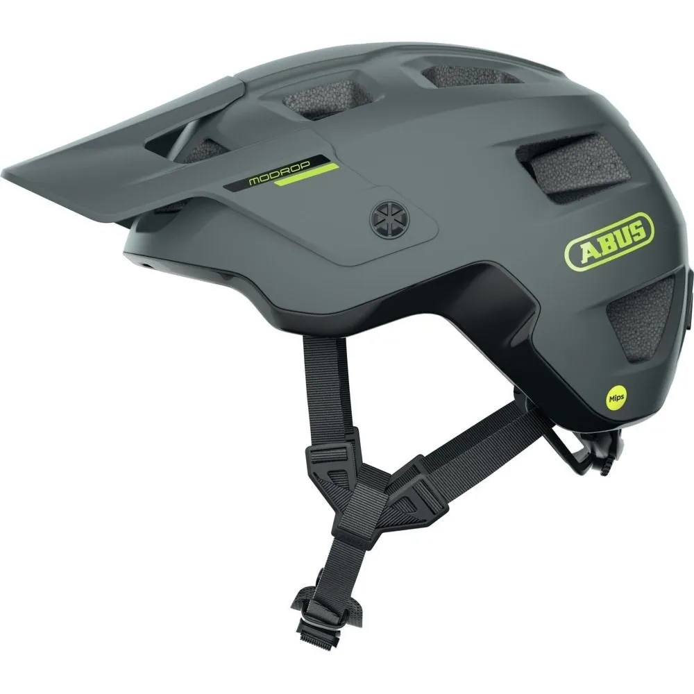 Kask rowerowy MTB Abus MoDrop MIPS - Oficjalny Sklep Romet
