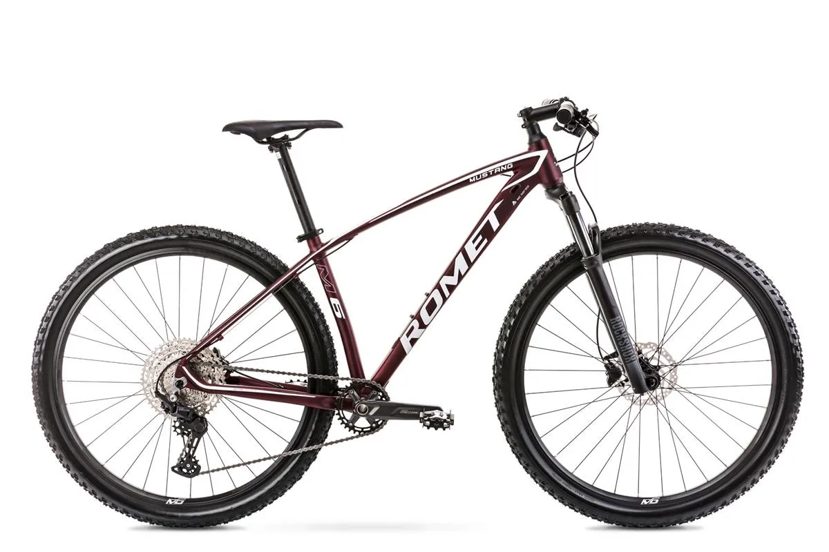 ROMET MUSTANG M6 - Oficjalny Sklep Romet