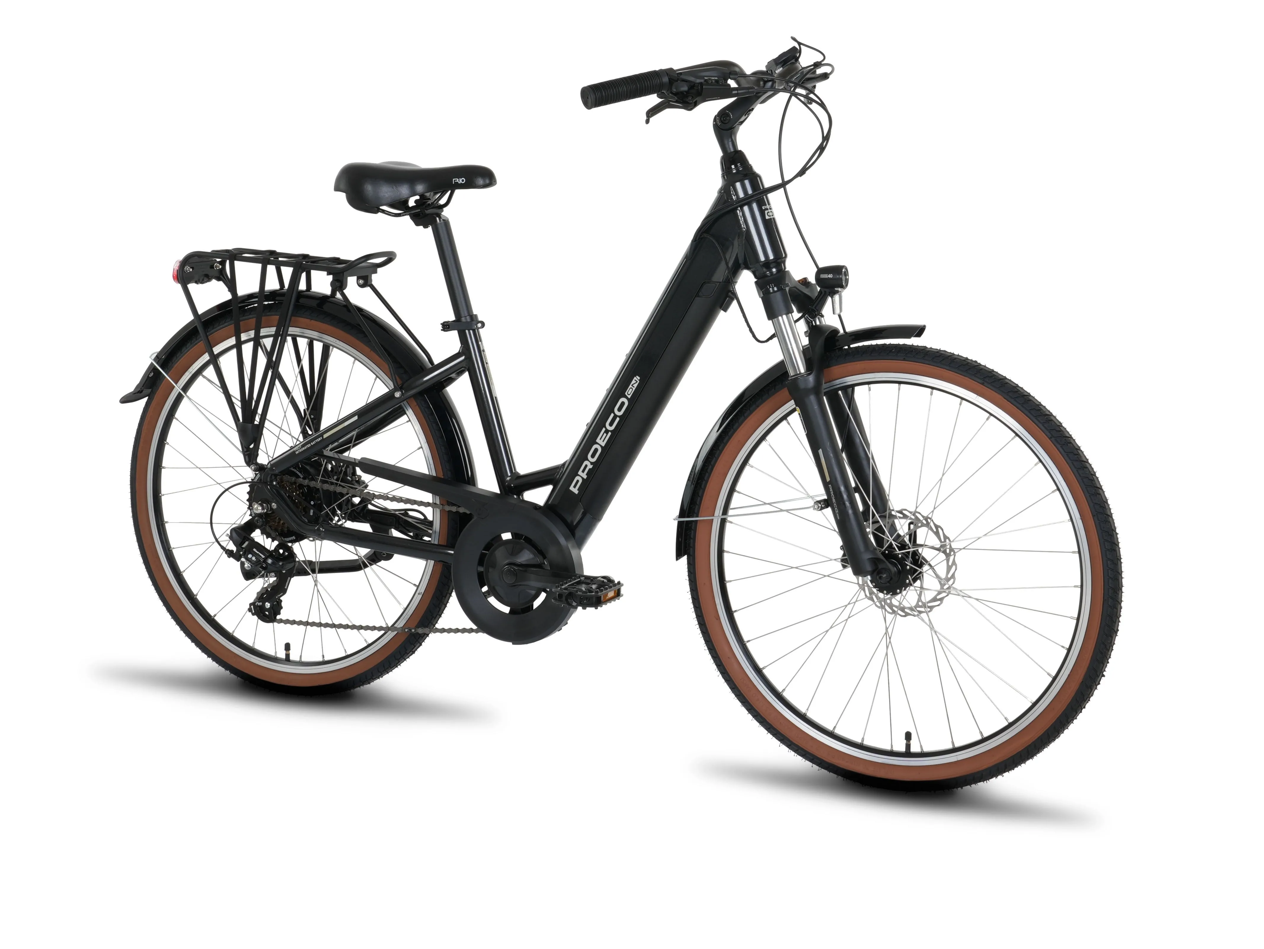 PROECO WAVE AN 1.0 26 504WH - Oficjalny Sklep Romet