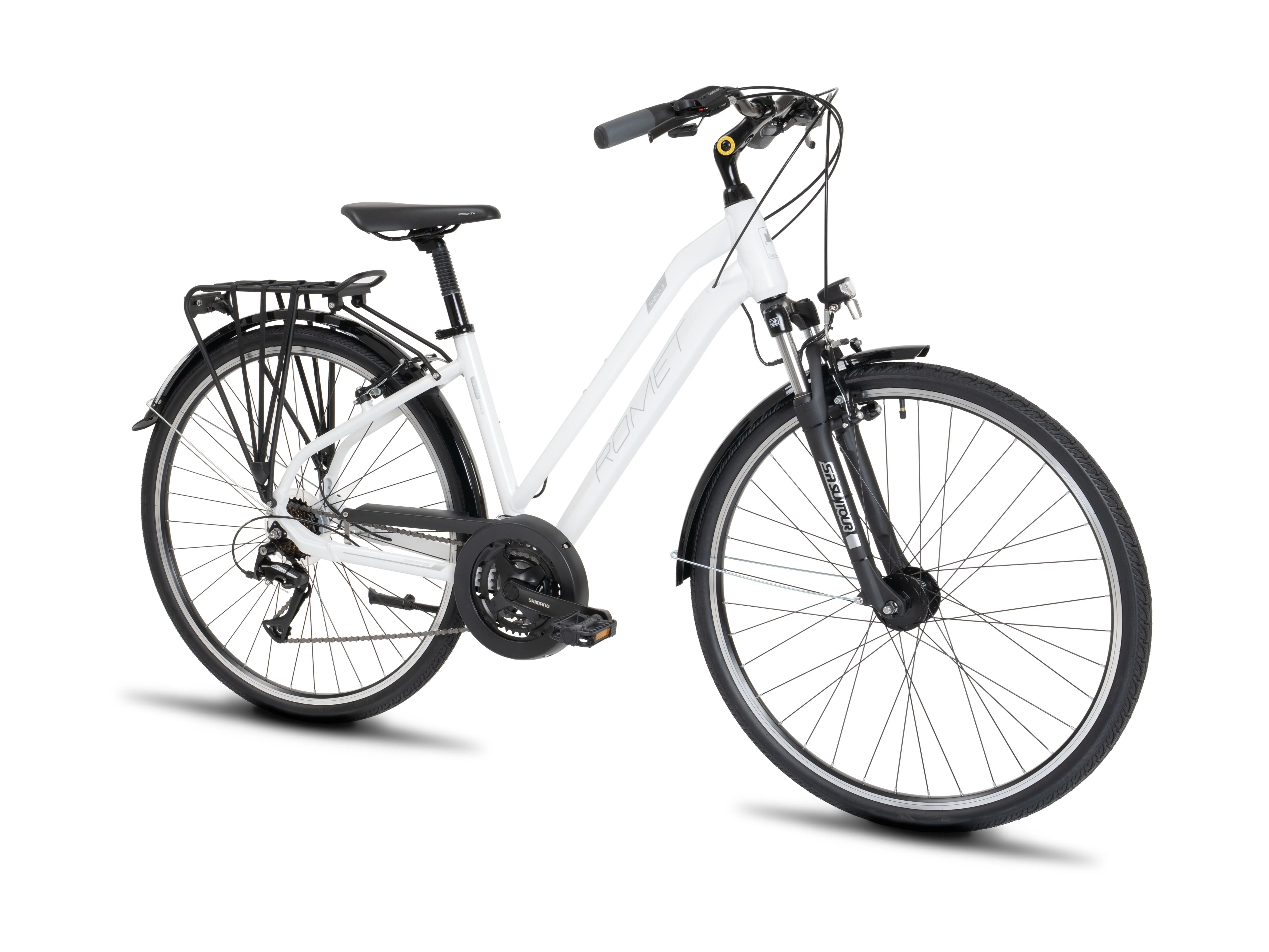 Rower trekkingowy ROMET GAZELA 3 - Oficjalny Sklep Romet