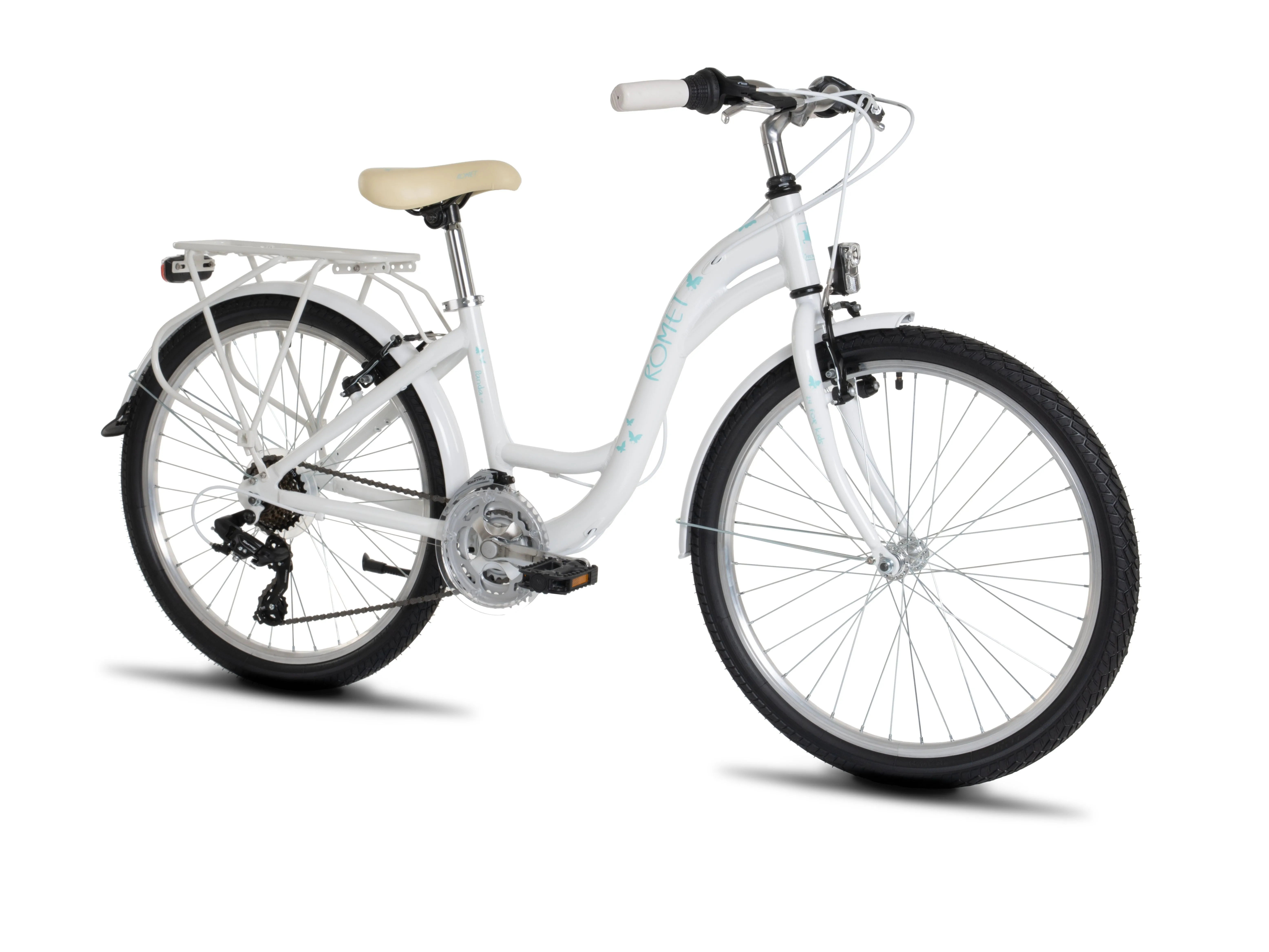 Rower młodzieżowy ROMET PANDA 1 - Oficjalny Sklep Romet