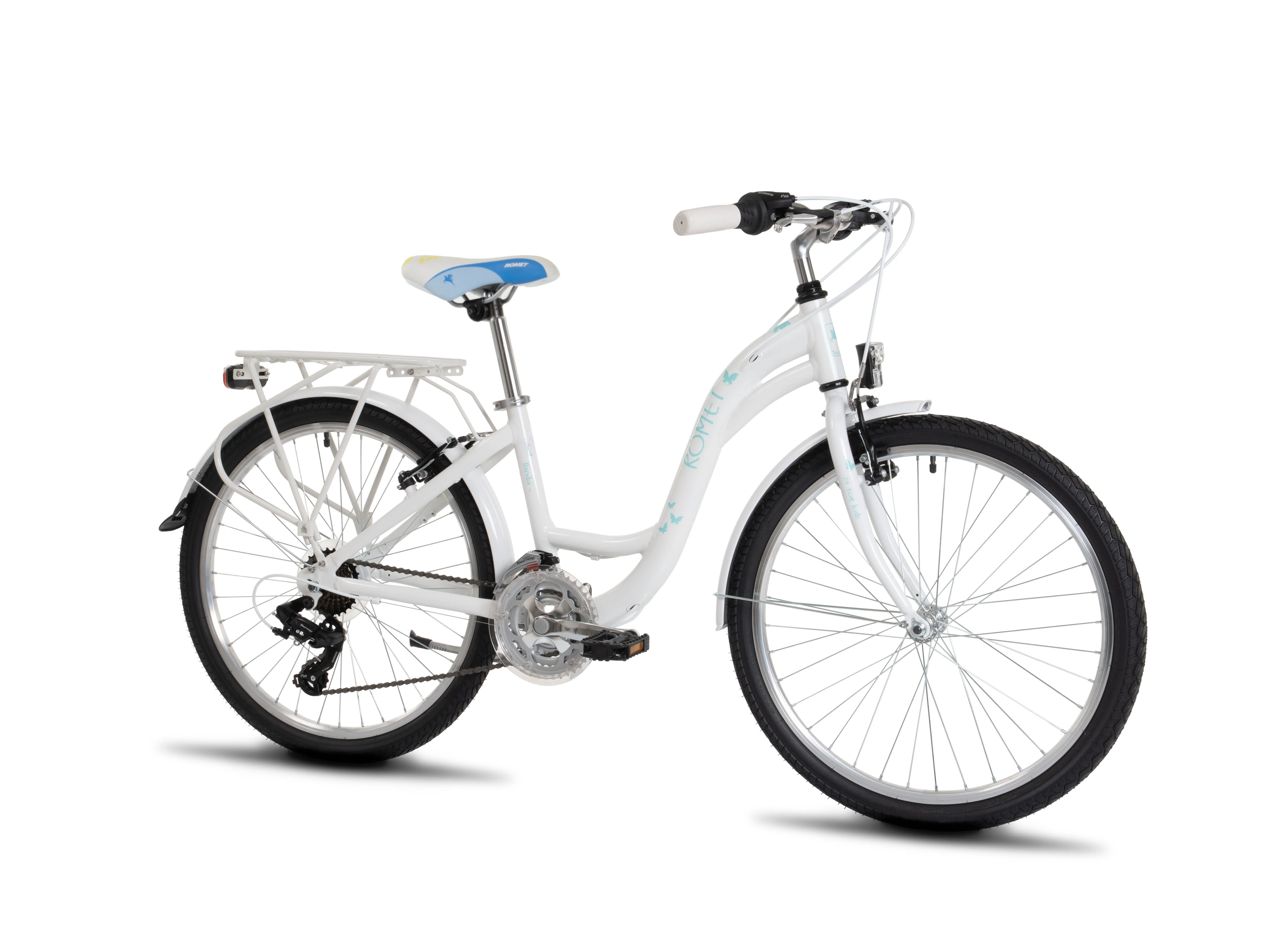 Rower młodzieżowy ROMET PANDA 1 - Oficjalny Sklep Romet