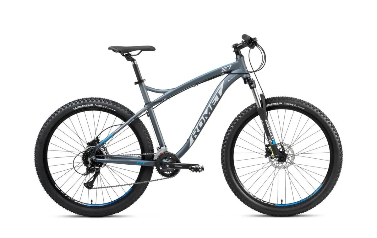 ROMET RAMBLER FIT 27,5  - Oficjalny Sklep Romet