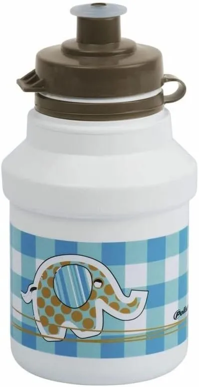 Bidon dziecięcy 0,30 l. POLISPORT ELEPHANT biały - Oficjalny Sklep Romet