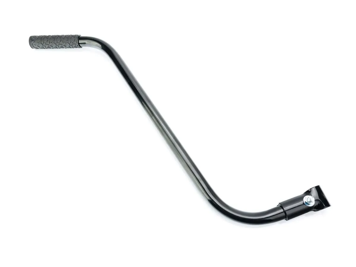 Uchwyt do podtrzymywania rowerka dziecięcego 12/20" - czarny - Oficjalny Sklep Romet