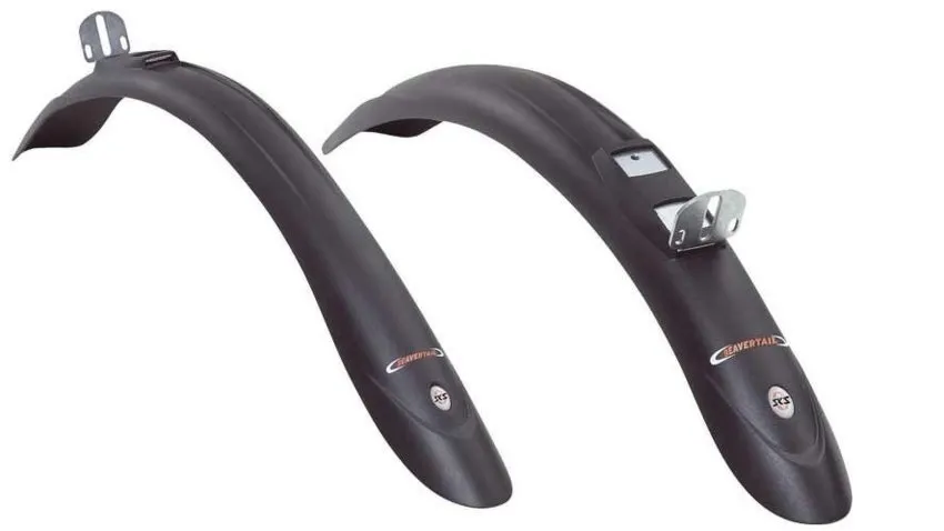 Błotniki BEAVERTAIL 26"-28" zestaw - Oficjalny Sklep Romet