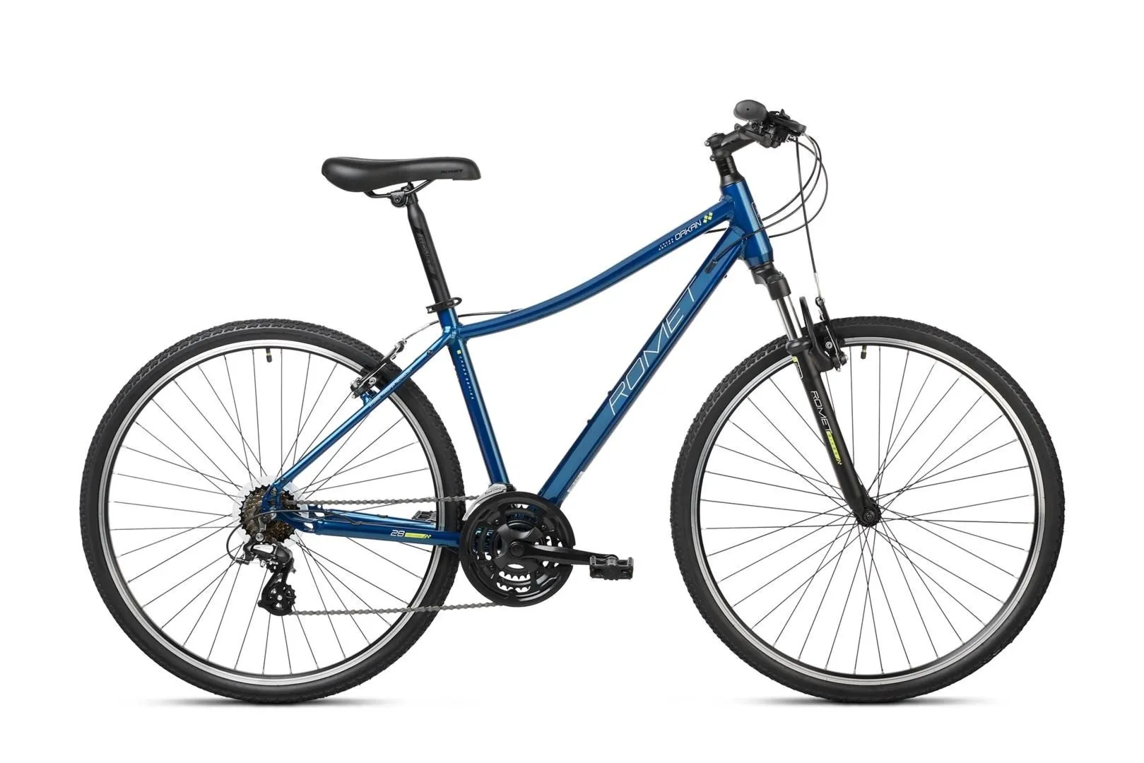 ROMET ORKAN D - Oficjalny Sklep Romet