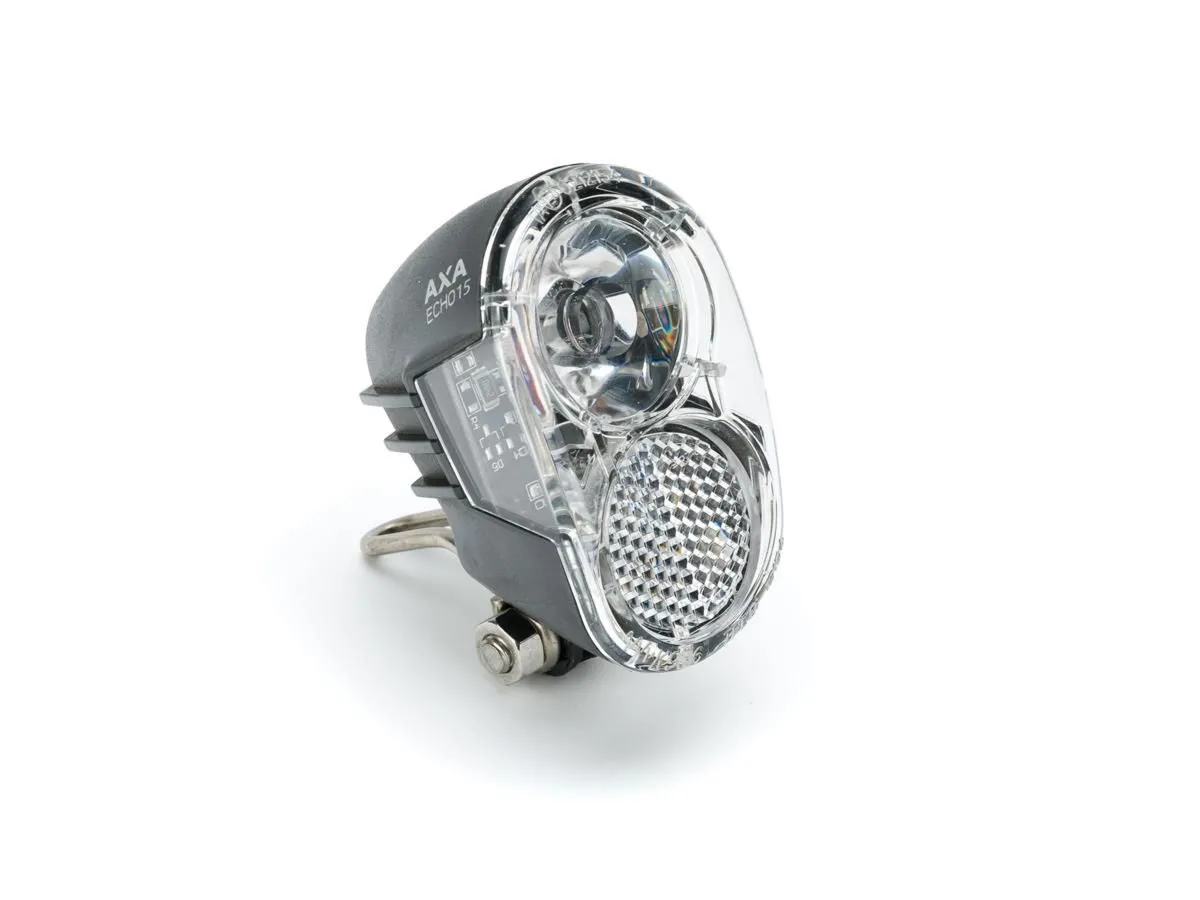 Lampa przednia BASTA ECHO 15 91 00 60 bez wyłącznika - Oficjalny Sklep Romet