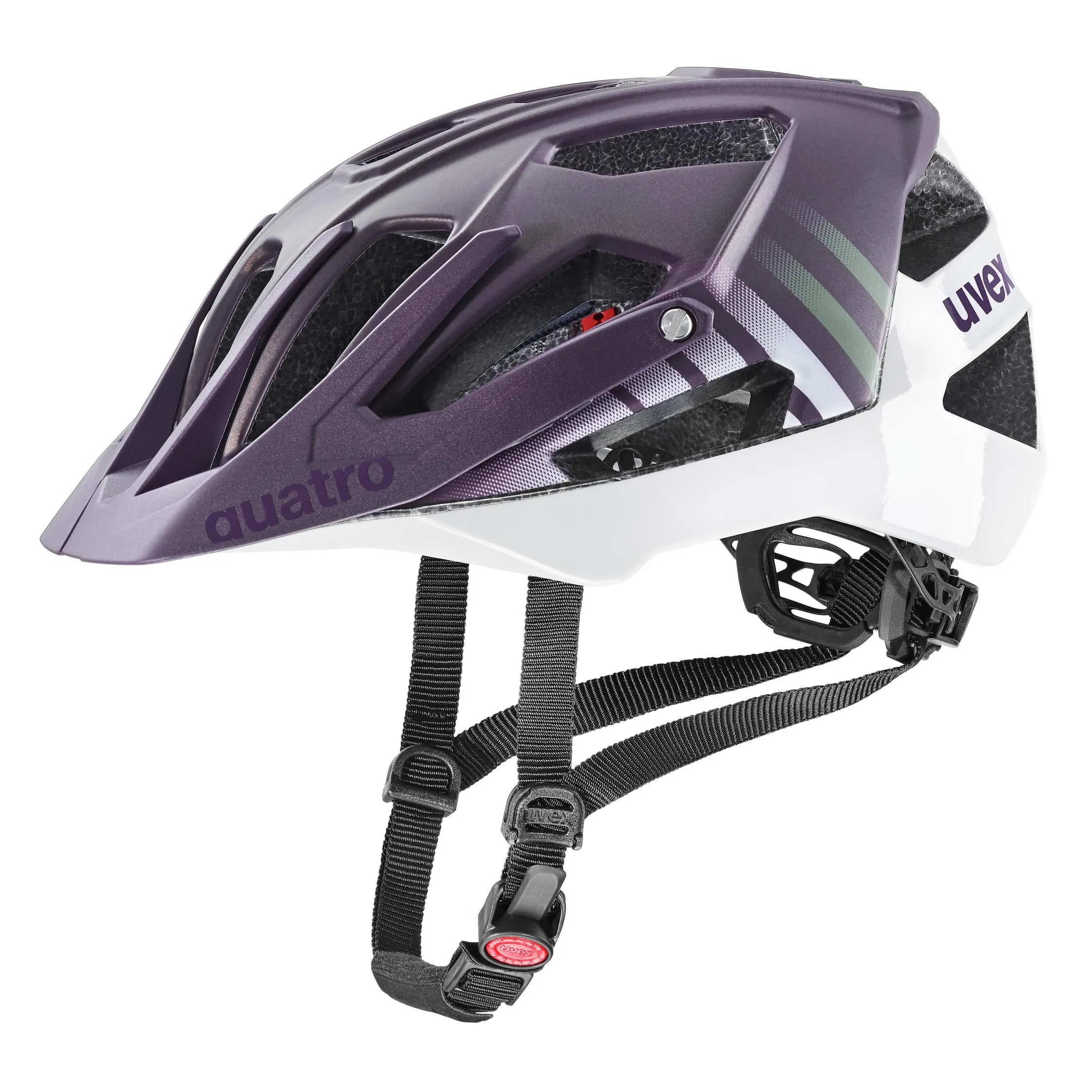 Kask rowerowy UVEX Quatro CC - Oficjalny Sklep Romet