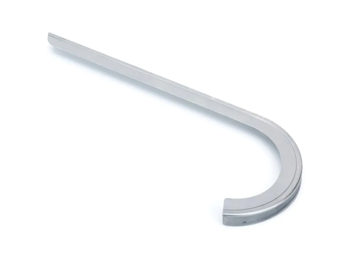 Osłona łańcucha " MINI 38" długa. metalowa. surowa bez uchwytu symb.2232 - Oficjalny Sklep Romet