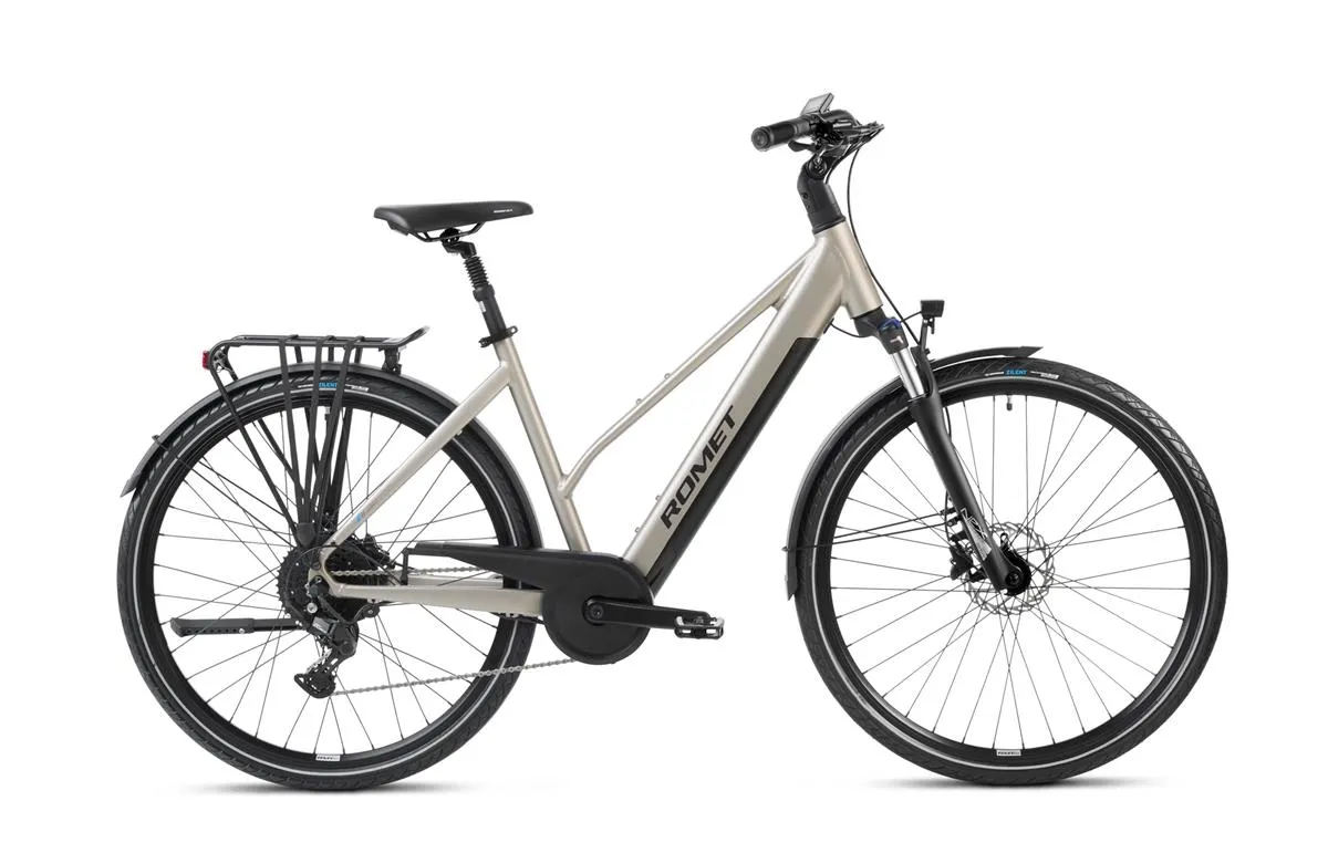 ROMET E-GAZELA 2.0 504WH - Oficjalny Sklep Romet