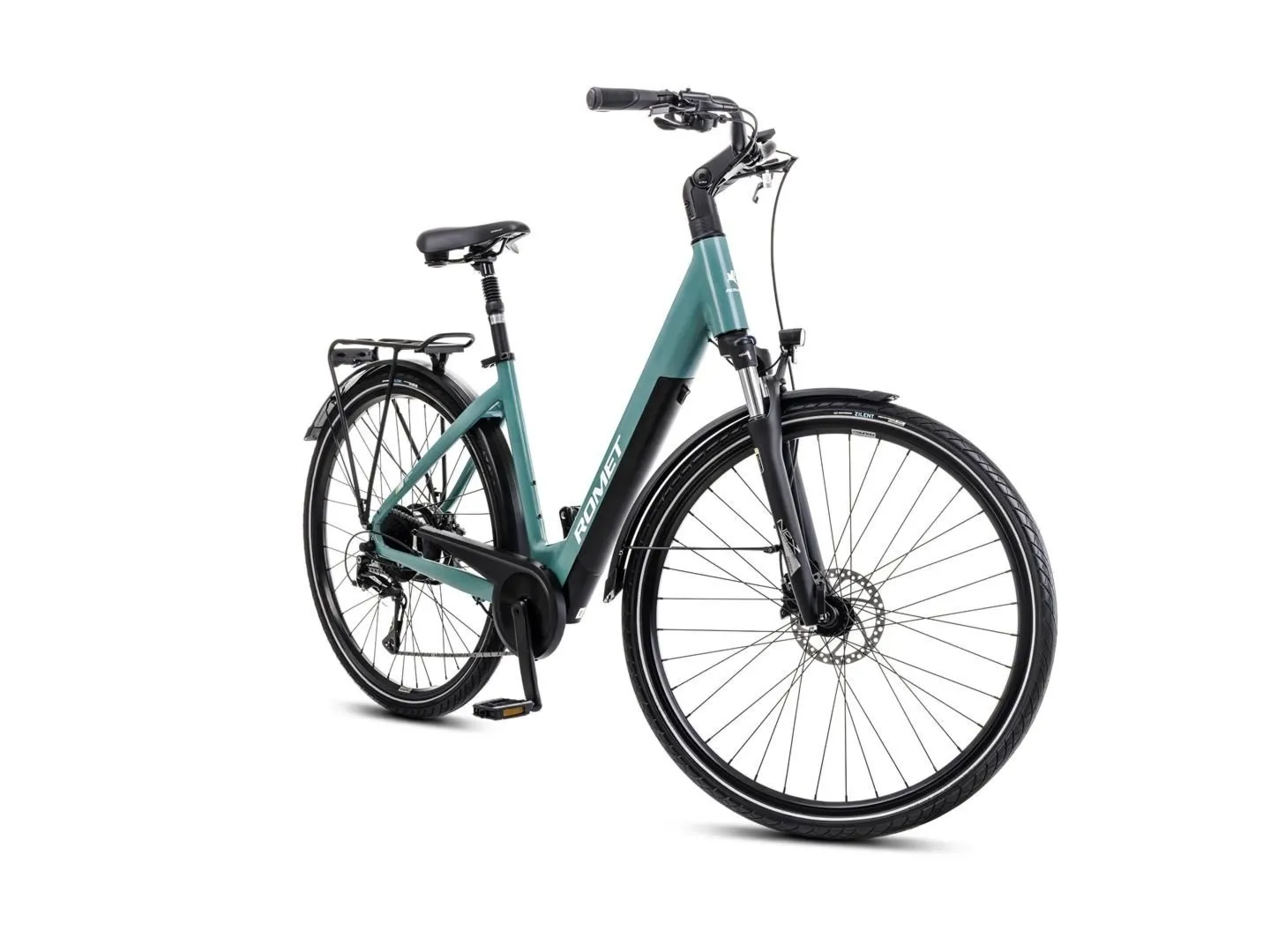 ROMET E-MODECO SUV 1.0 504WH - Oficjalny Sklep Romet