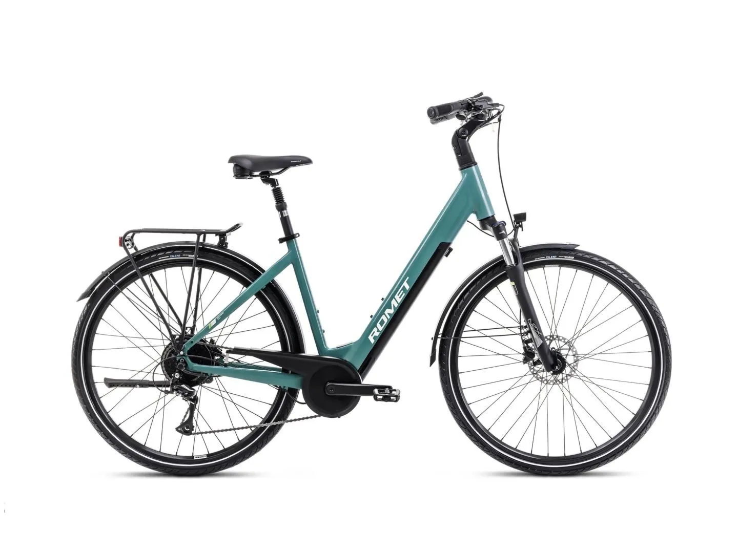 ROMET E-MODECO URB 1.0 504WH  - Oficjalny Sklep Romet