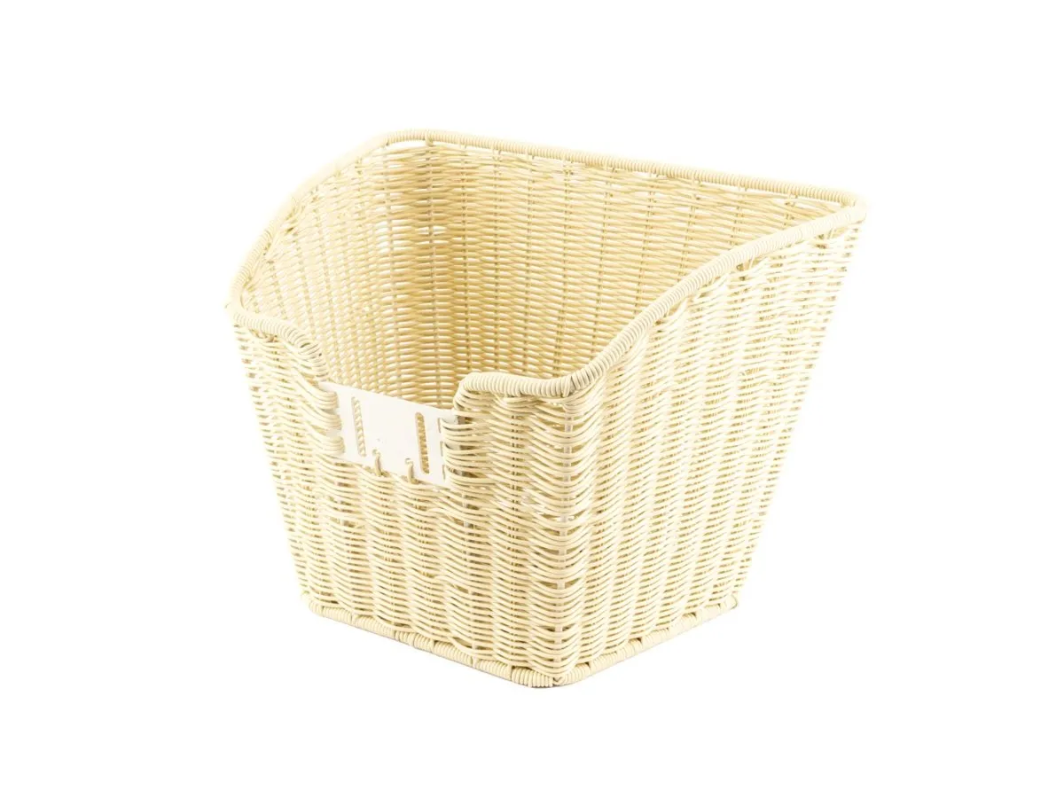 Koszyk rowerowy RW-099 26" kremowy pod łożysko / bez elem. montażowych / - Oficjalny Sklep Romet