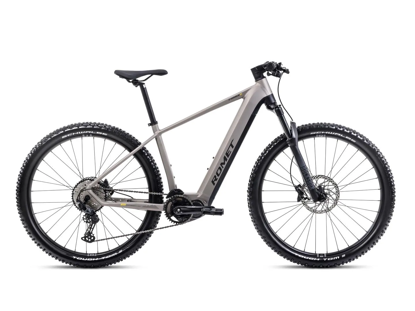 ROMET E-Monsun 2.0 820WH - Oficjalny Sklep Romet