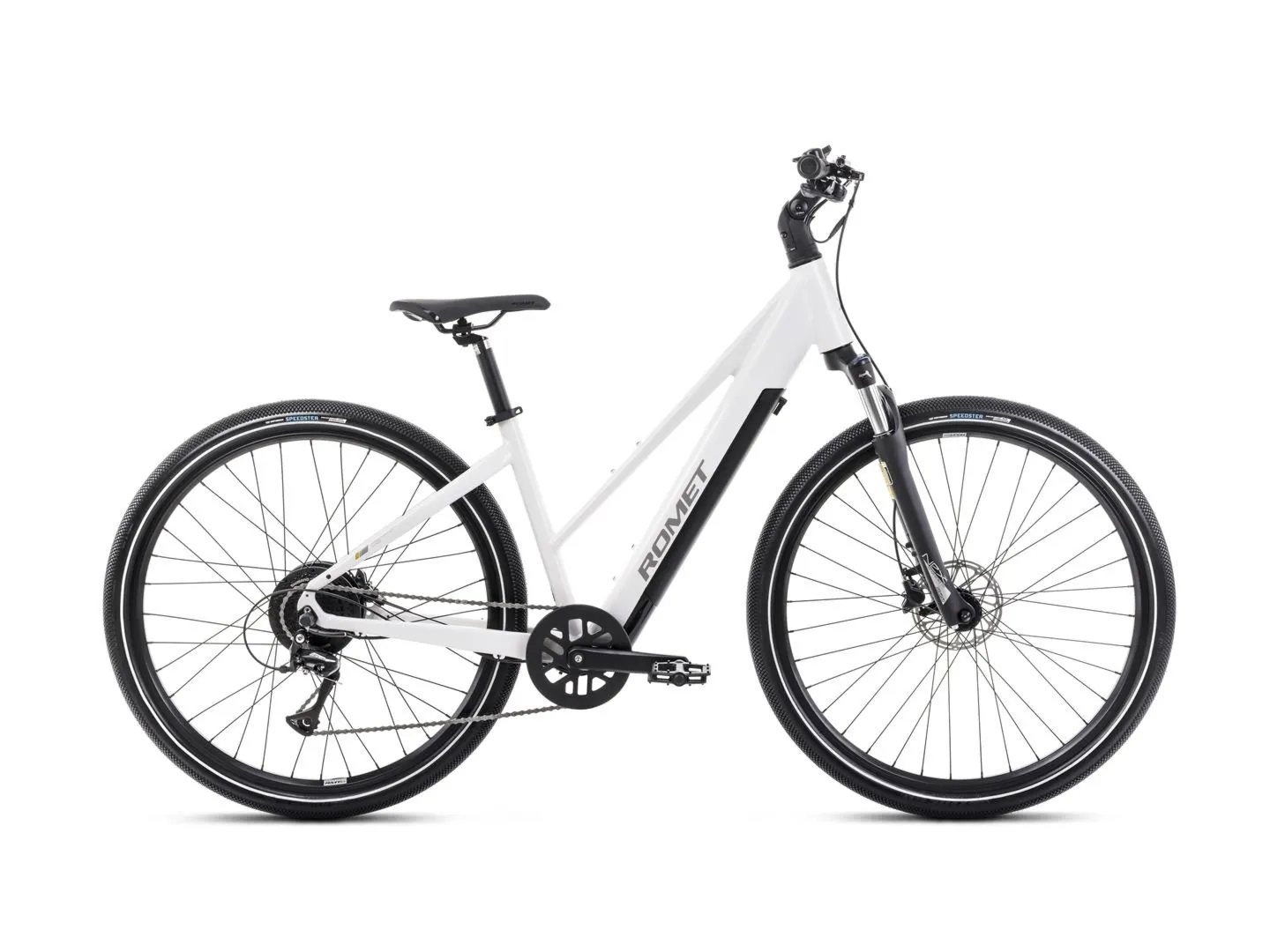 ROMET E-ORKAN D 1.0 504WH  - Oficjalny Sklep Romet