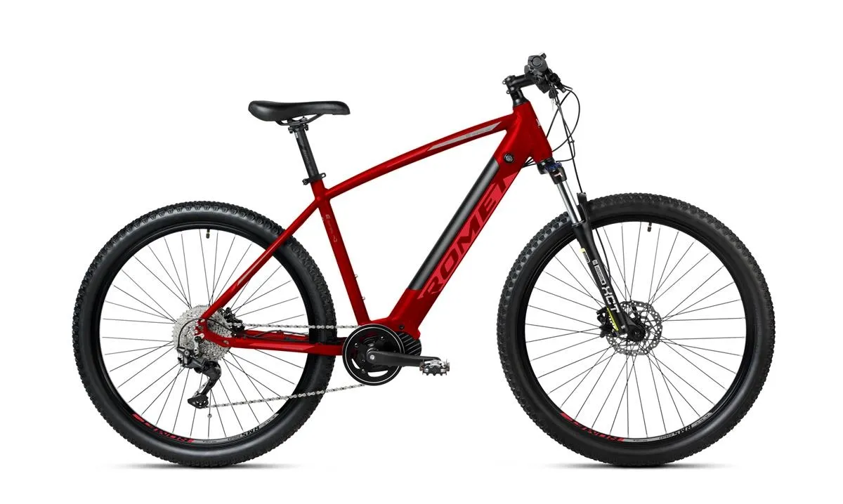 ROMET E-RAMBLER E9.0 - Oficjalny Sklep Romet