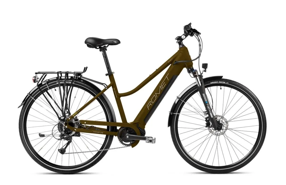 ROMET GAZELA MM 2  - Oficjalny Sklep Romet