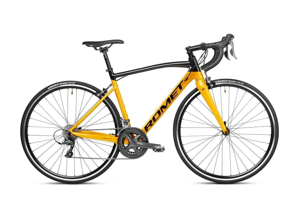 ROMET HURAGAN 2  - Oficjalny Sklep Romet