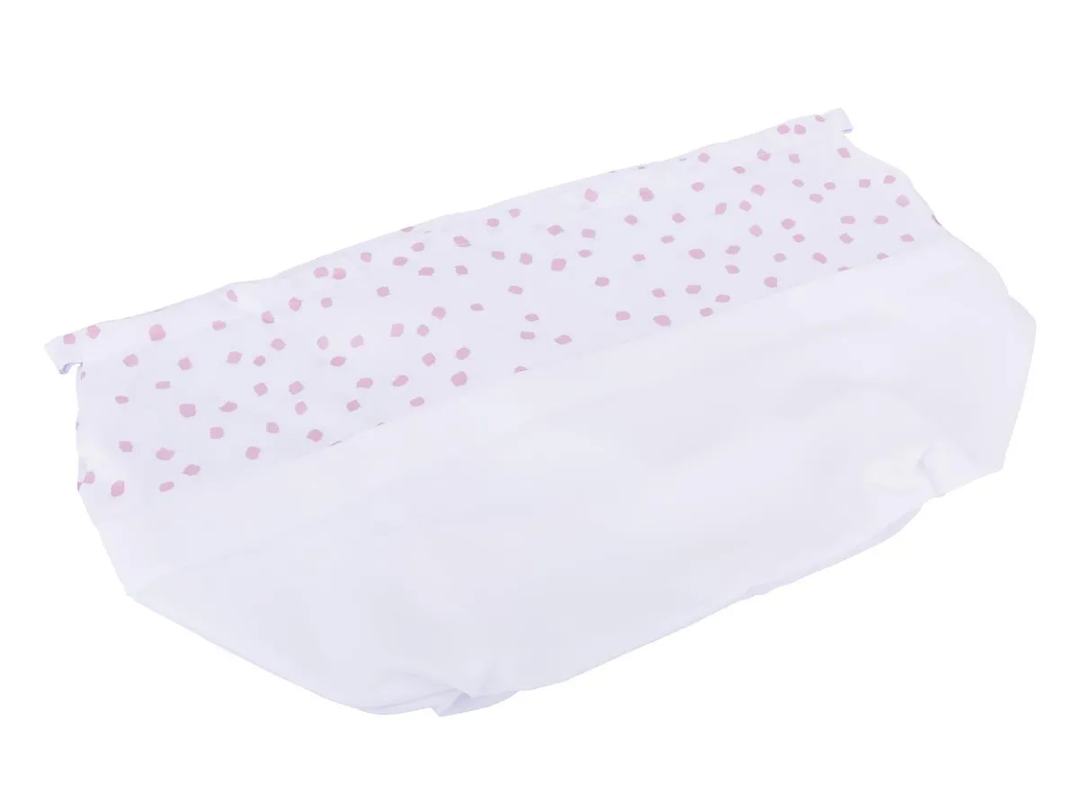 Wkładka materiałowa do koszyka POP ART LUX 28 bordowy (AR6888-B/2022) - Oficjalny Sklep Romet