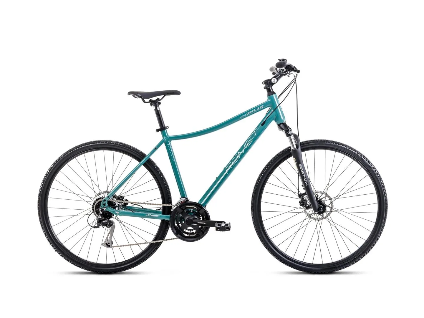 ROMET ORKAN 3 D  - Oficjalny Sklep Romet