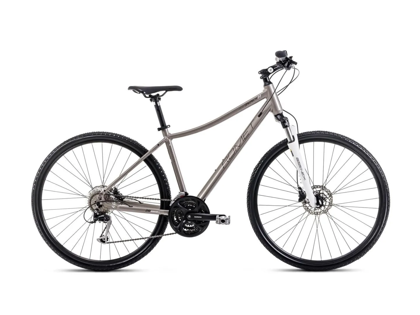 ROMET ORKAN 4 D  - Oficjalny Sklep Romet