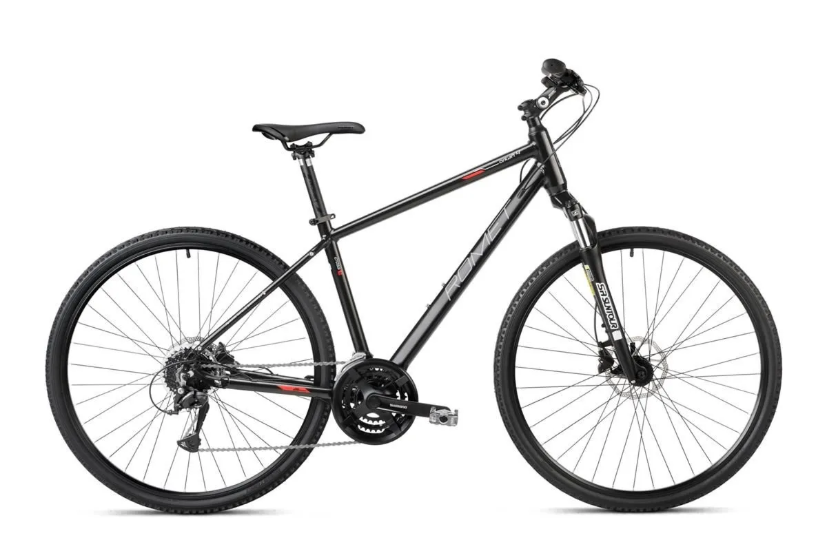 ROMET ORKAN 4 M LITE  - Oficjalny Sklep Romet