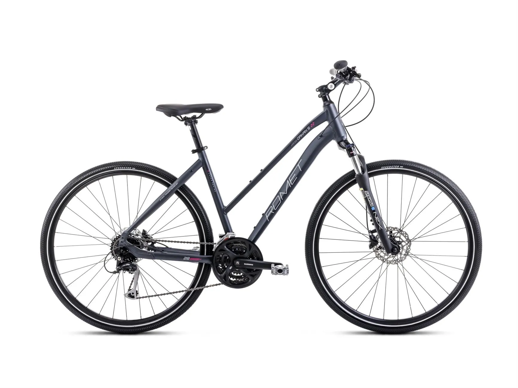 ROMET ORKAN 5 D - Oficjalny Sklep Romet