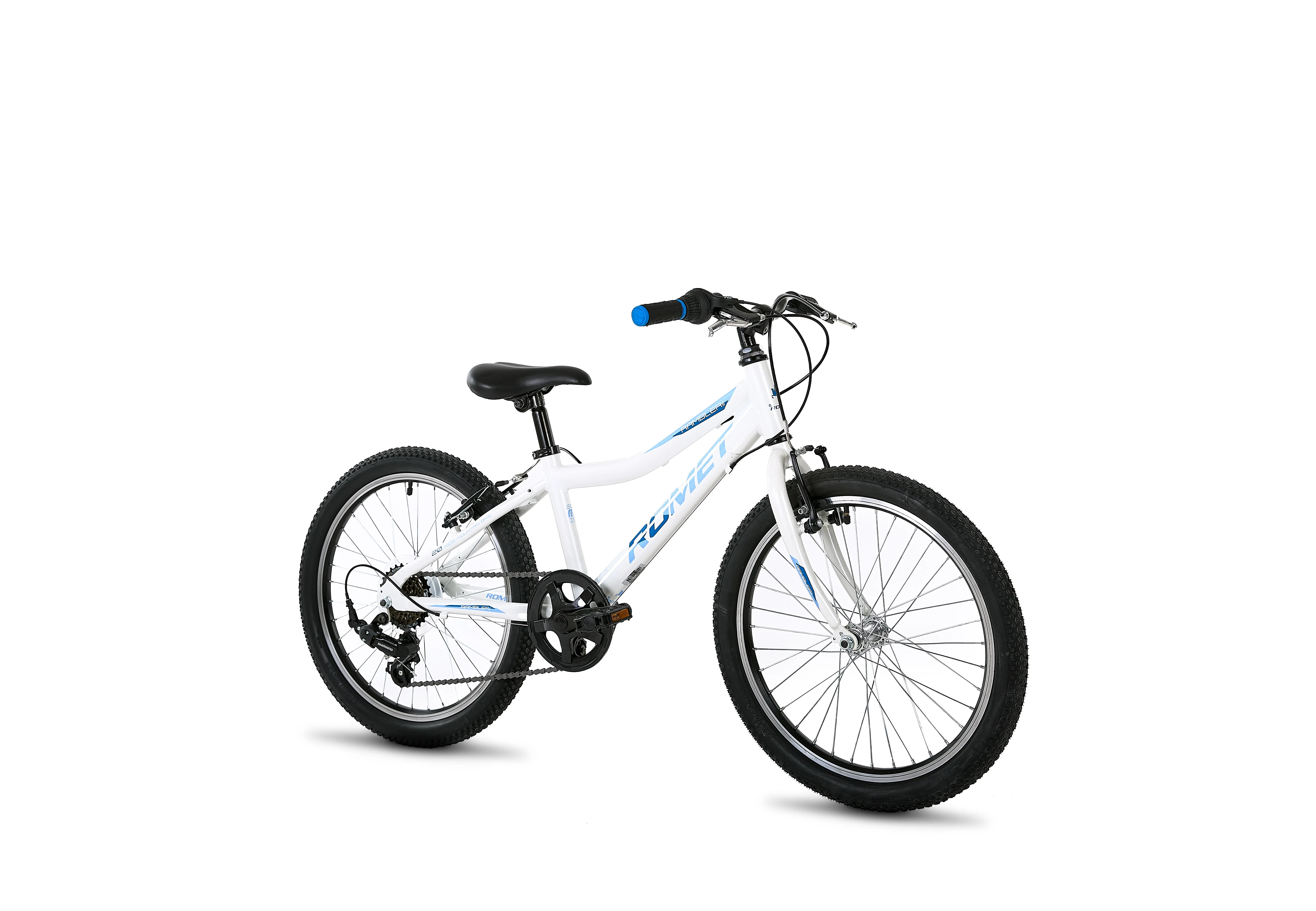 Rower dziecięcy ROMET RAMBLER 20 KID 1 - Oficjalny Sklep Romet