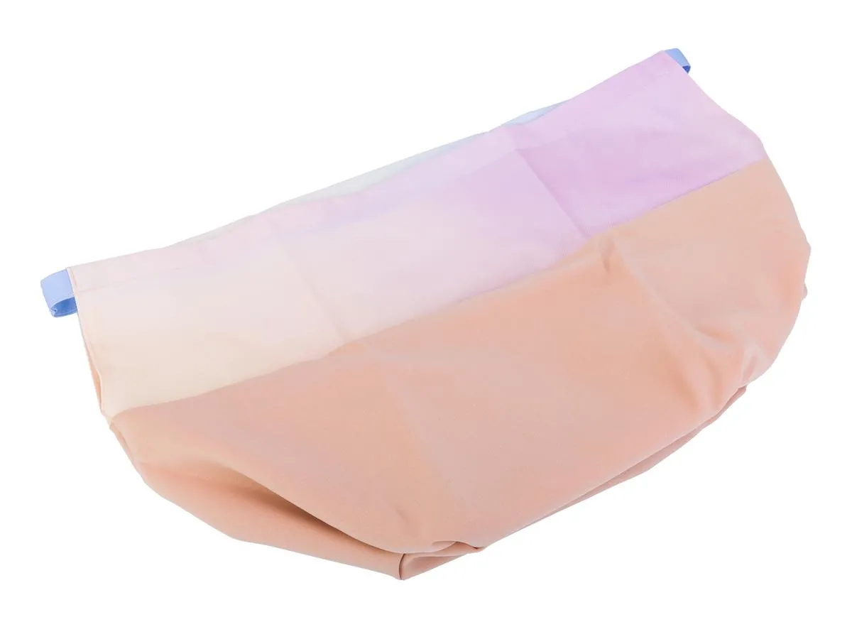 Wkładka materiałowa do koszyka POP ART ECO/CLASSIC/LUX TieDye (tęcza) 2021 - Oficjalny Sklep Romet