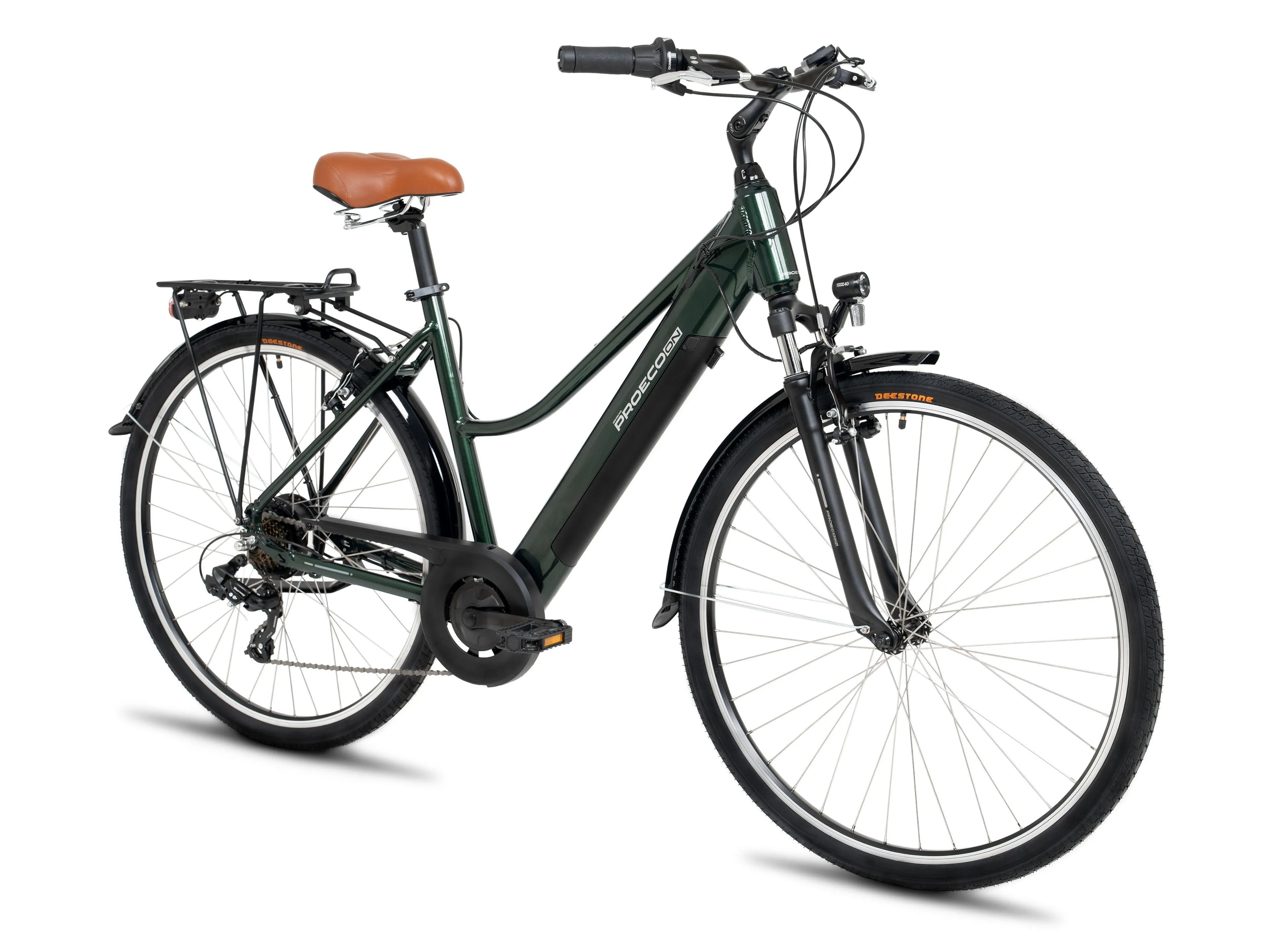 PROECO TRK 1.0 Low Frame Integrated - Oficjalny Sklep Romet