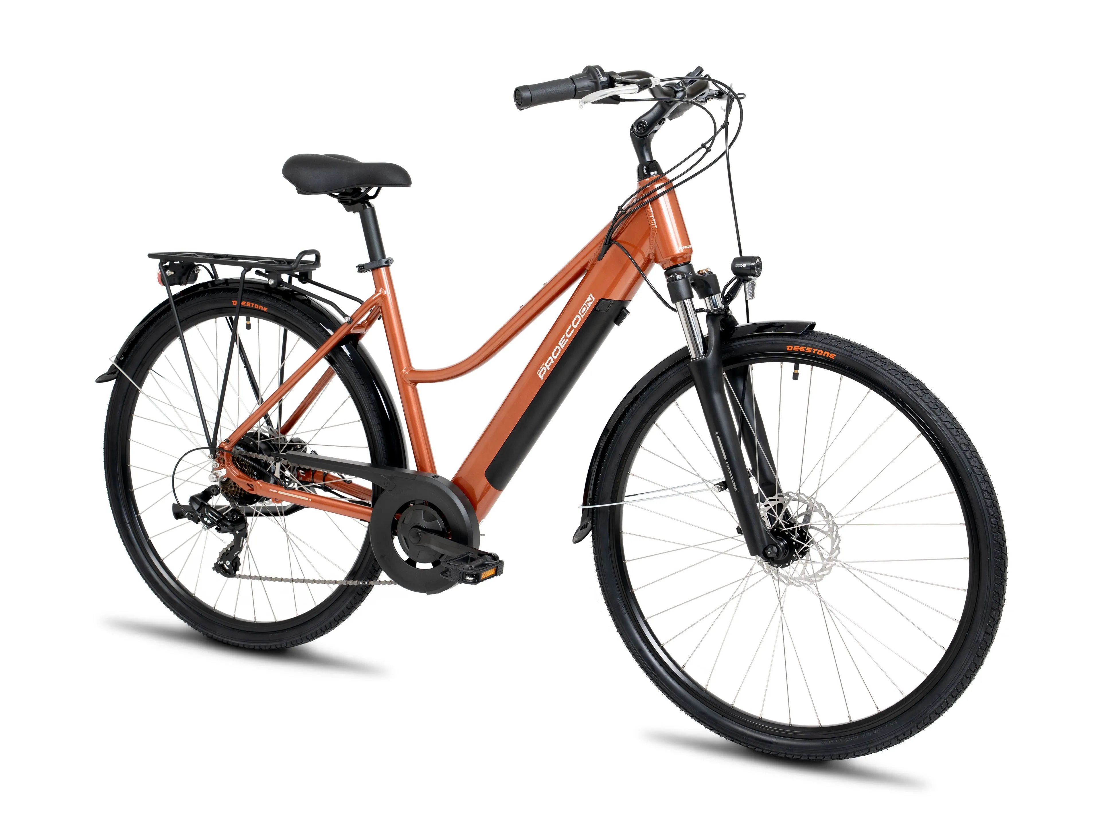 PROECO TRK 2.0 Low Frame Integrated - Oficjalny Sklep Romet