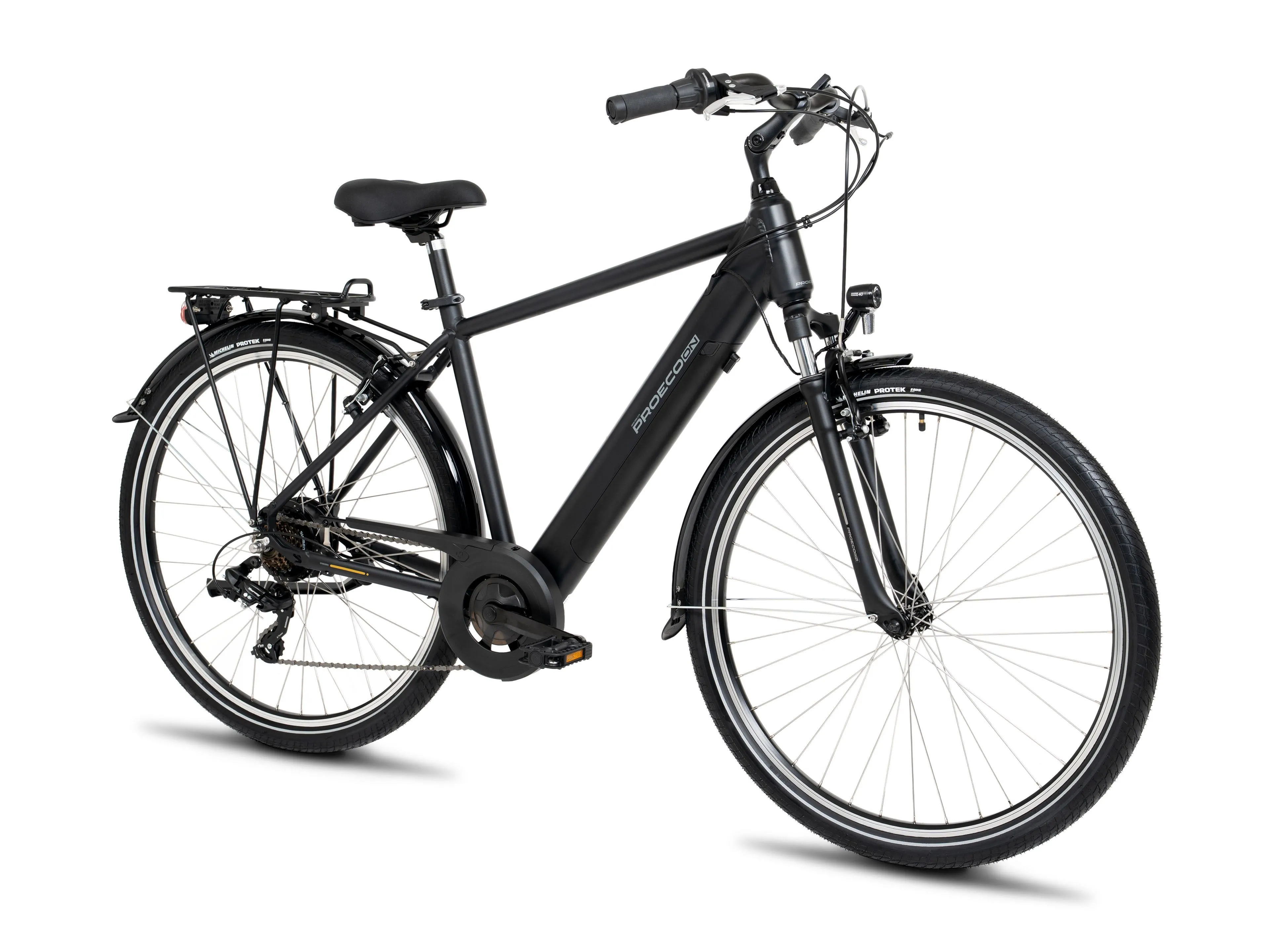 PROECO SUV 1.0 High Frame Integrated - Oficjalny Sklep Romet